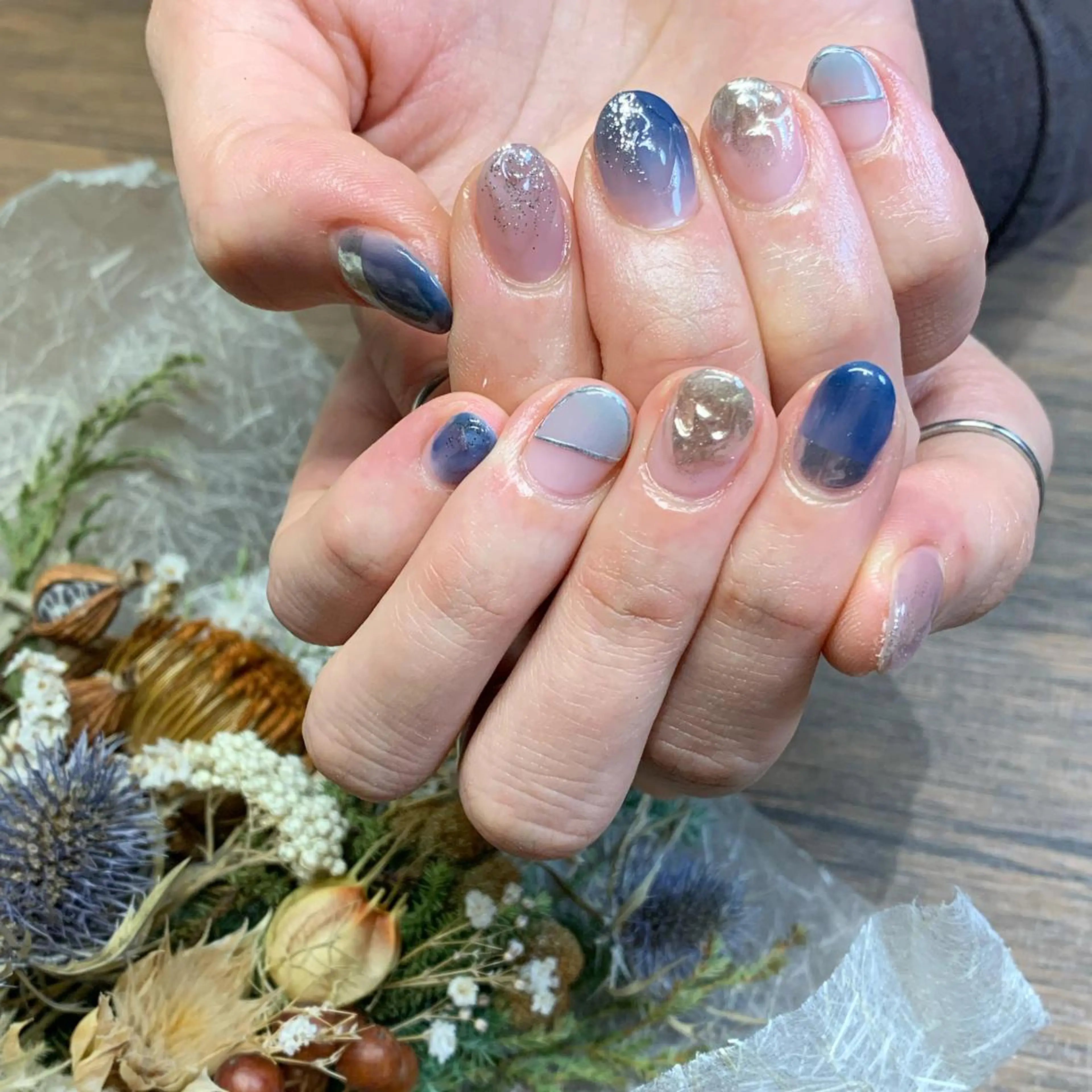 ネイル 🪞KAPE NAIL 🪞のネイルデザイン