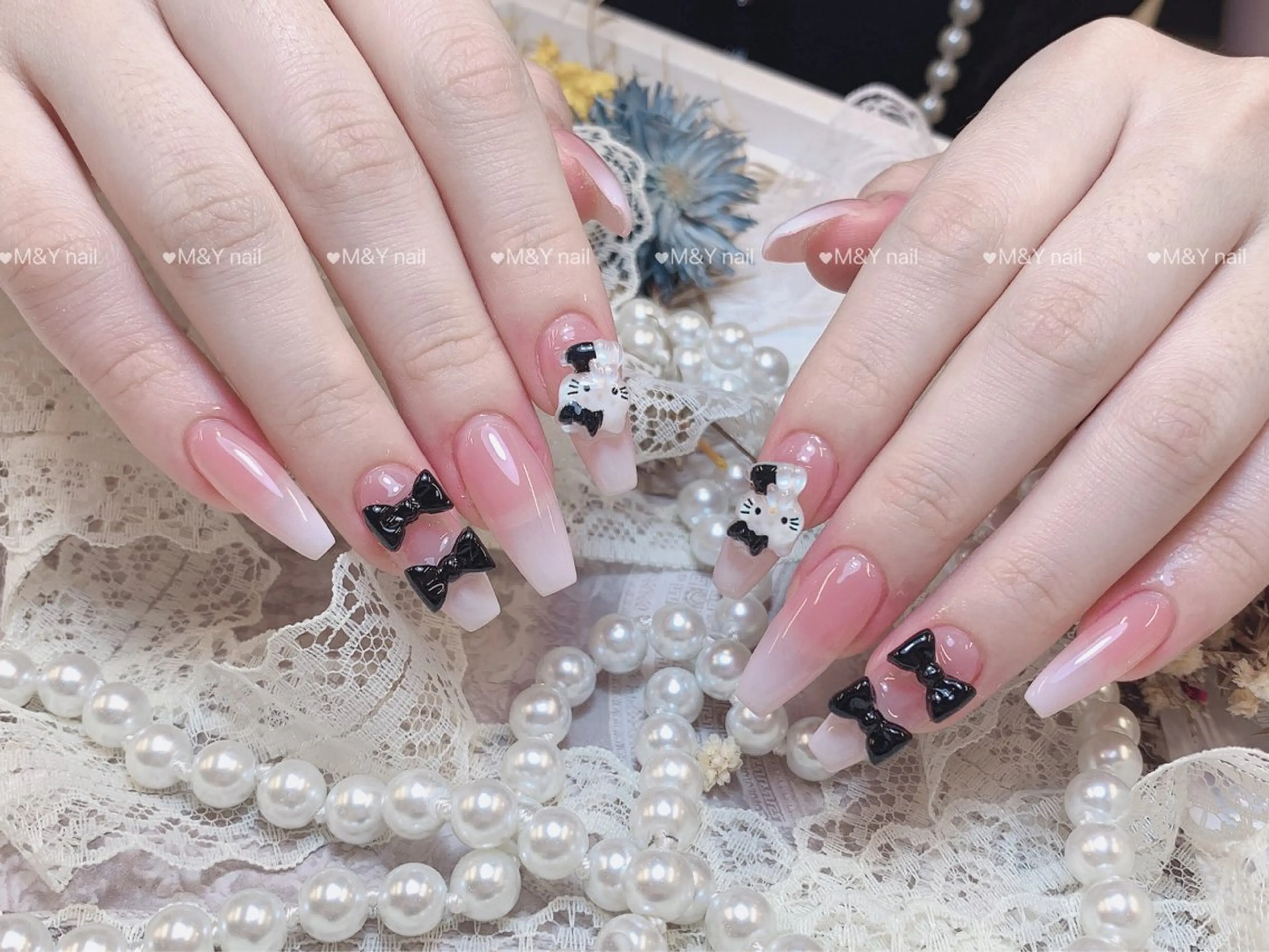 ネイル ハンドネイル ハンドケア M&Y NailSalonのネイルデザイン