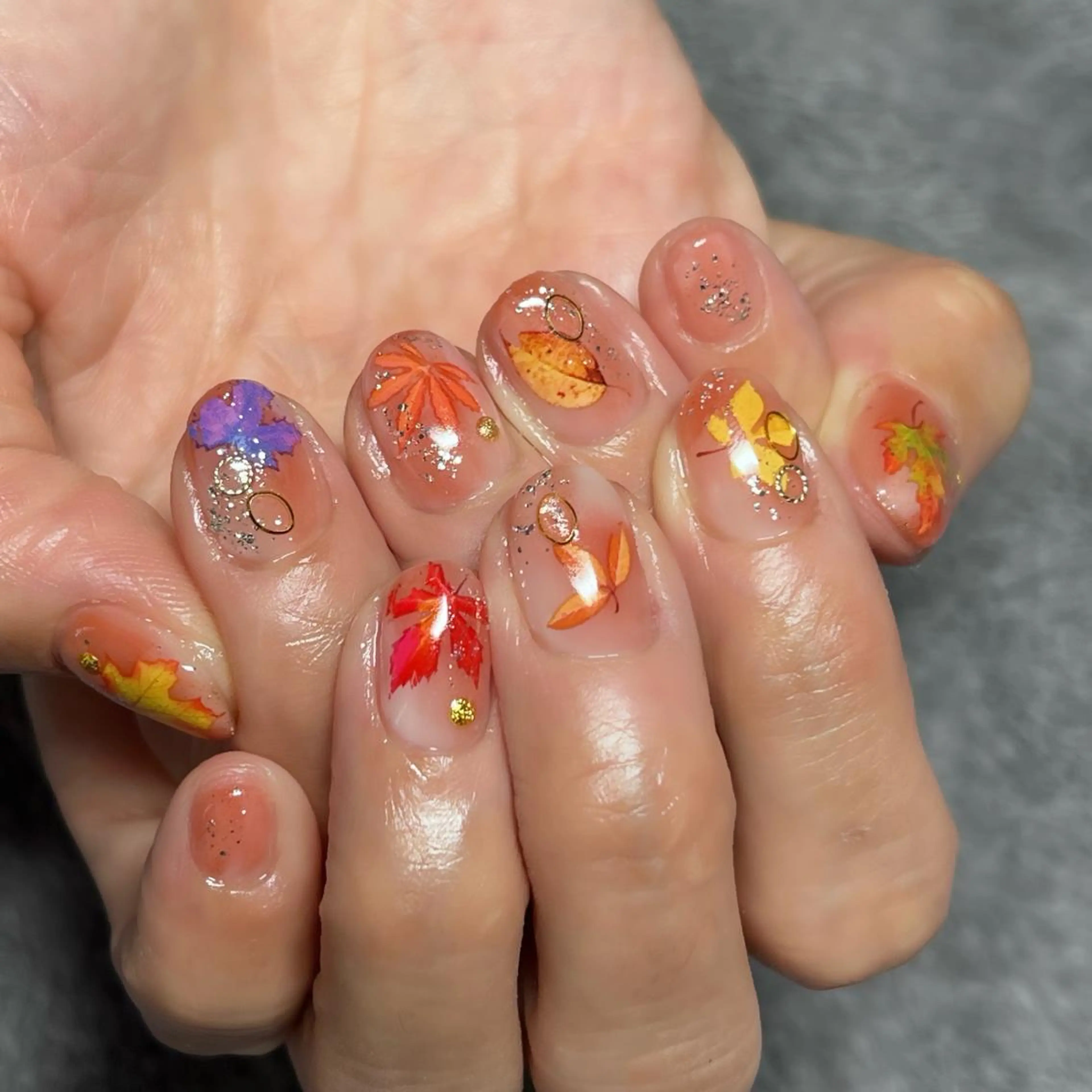 ネイル ハンドネイル ハンドケア u sのネイルデザイン