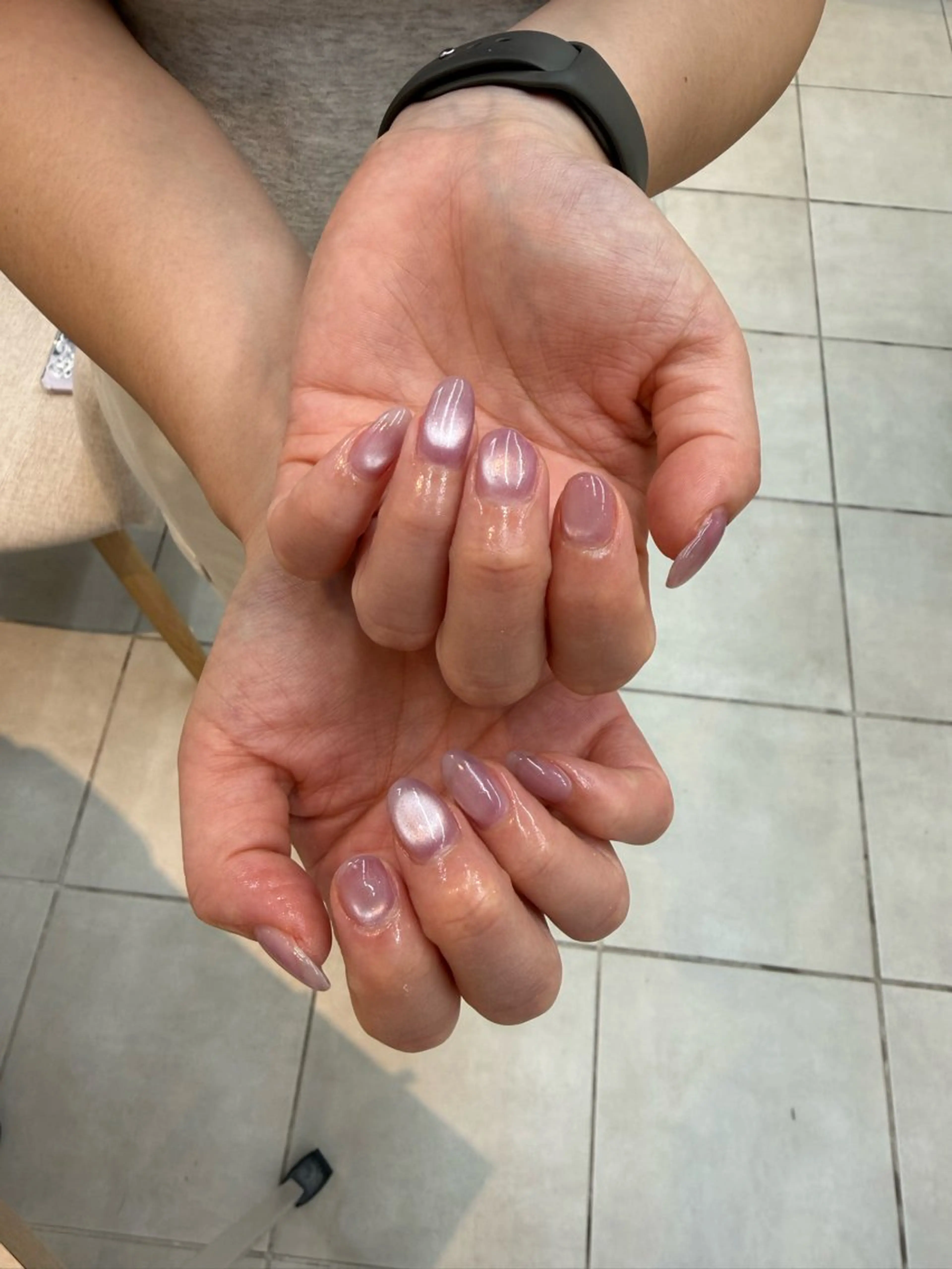 ネイル sakura.A _のネイルデザイン