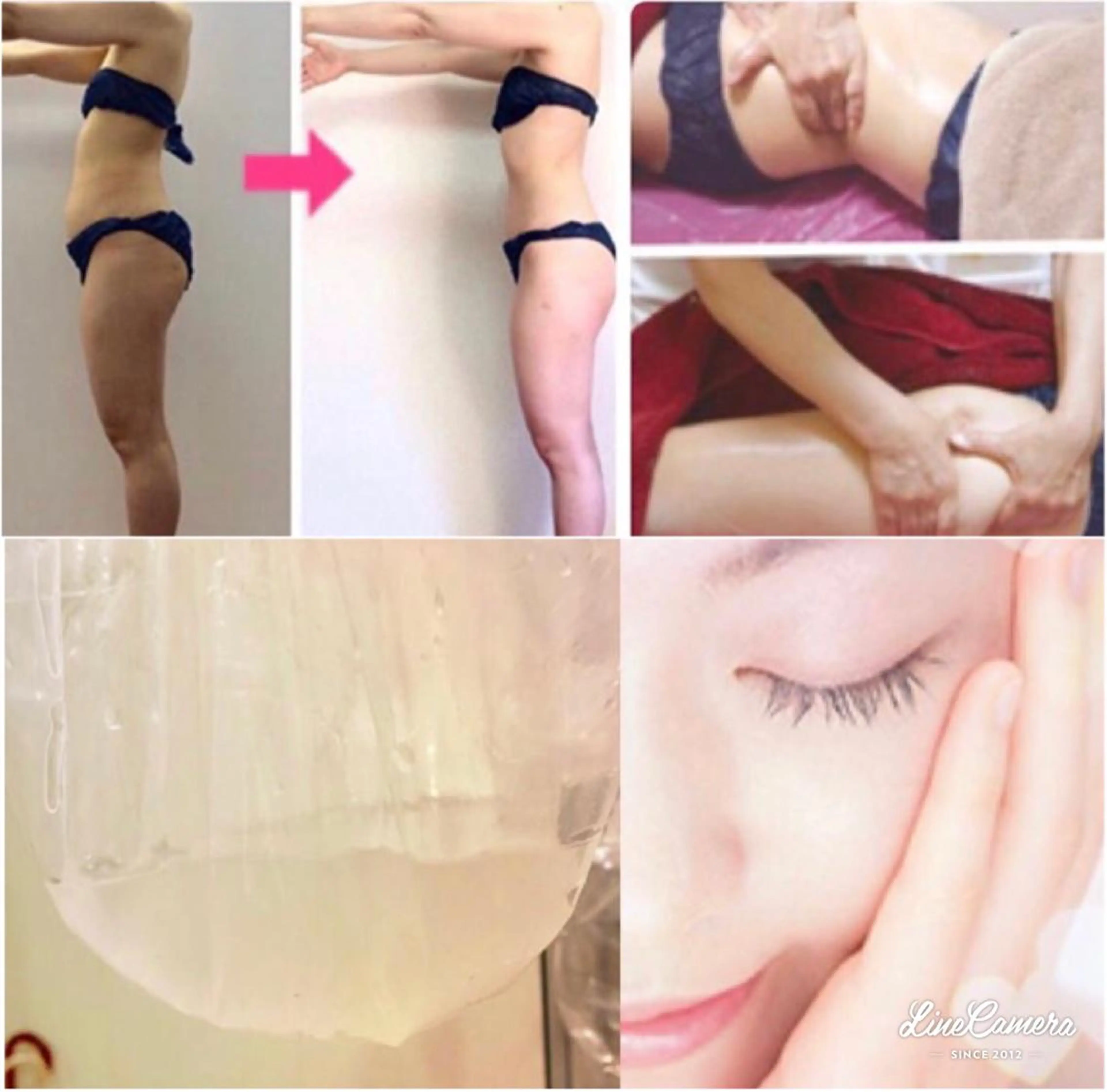 ロング カラー パーマ ヘアアレンジ メンズ キッズ ネイル マツエク・マツパ ‍痩身＆ボディ 結果出し🌟丹野のエステ・リラクイメージ