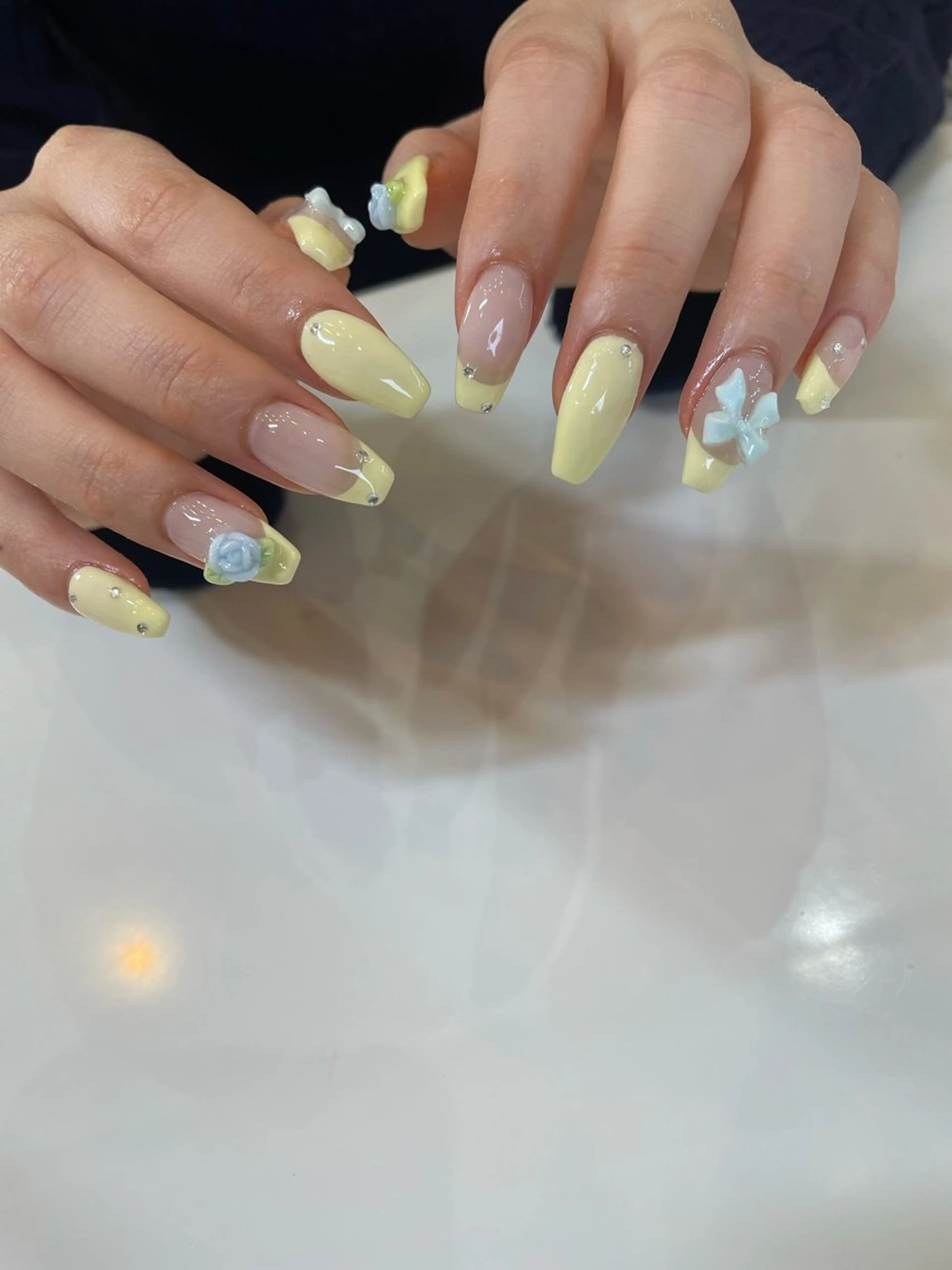 ネイル Nail Salon Gummi.のネイルデザイン