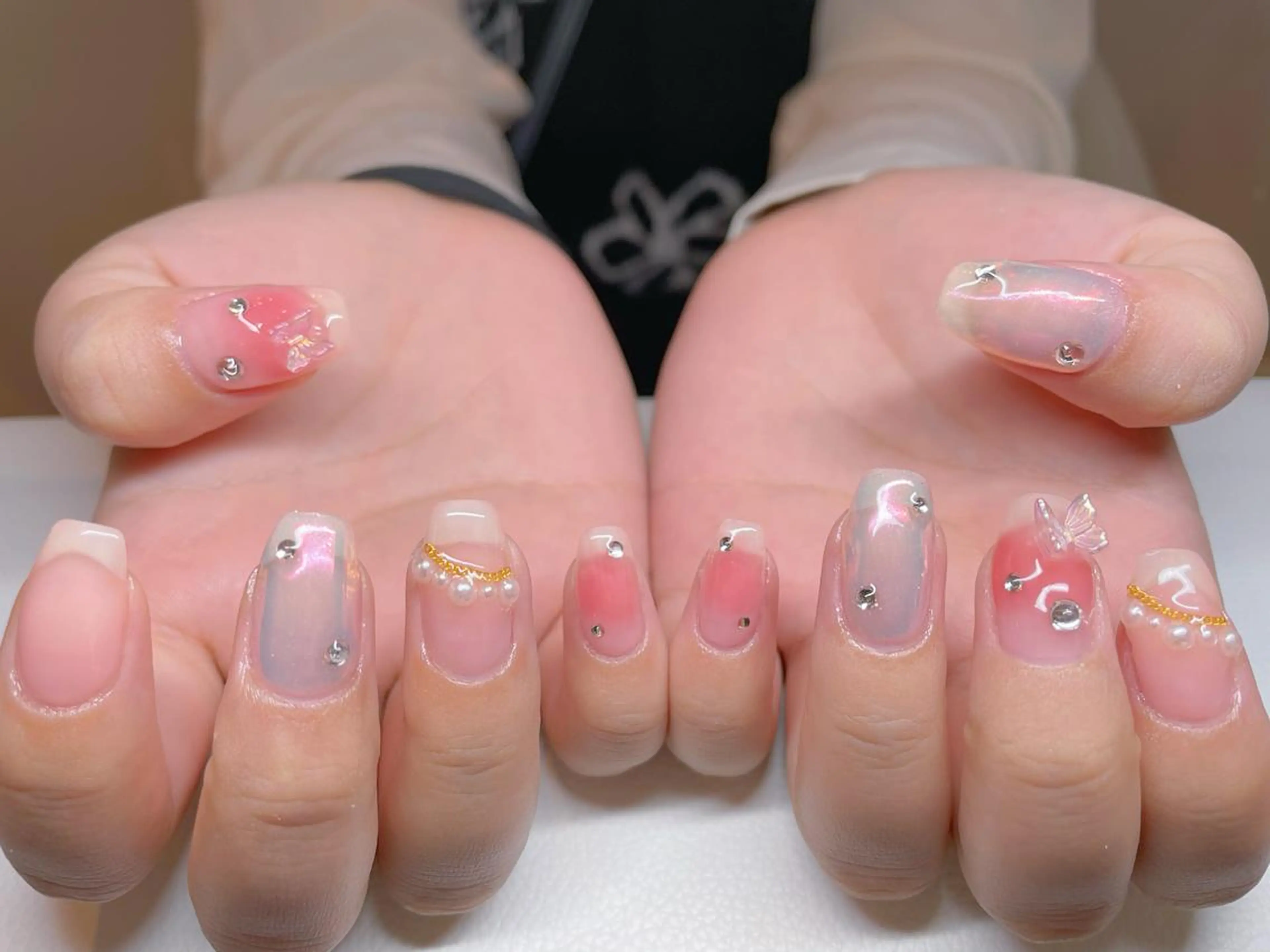 ネイル Cosmos♡ nailのネイルデザイン