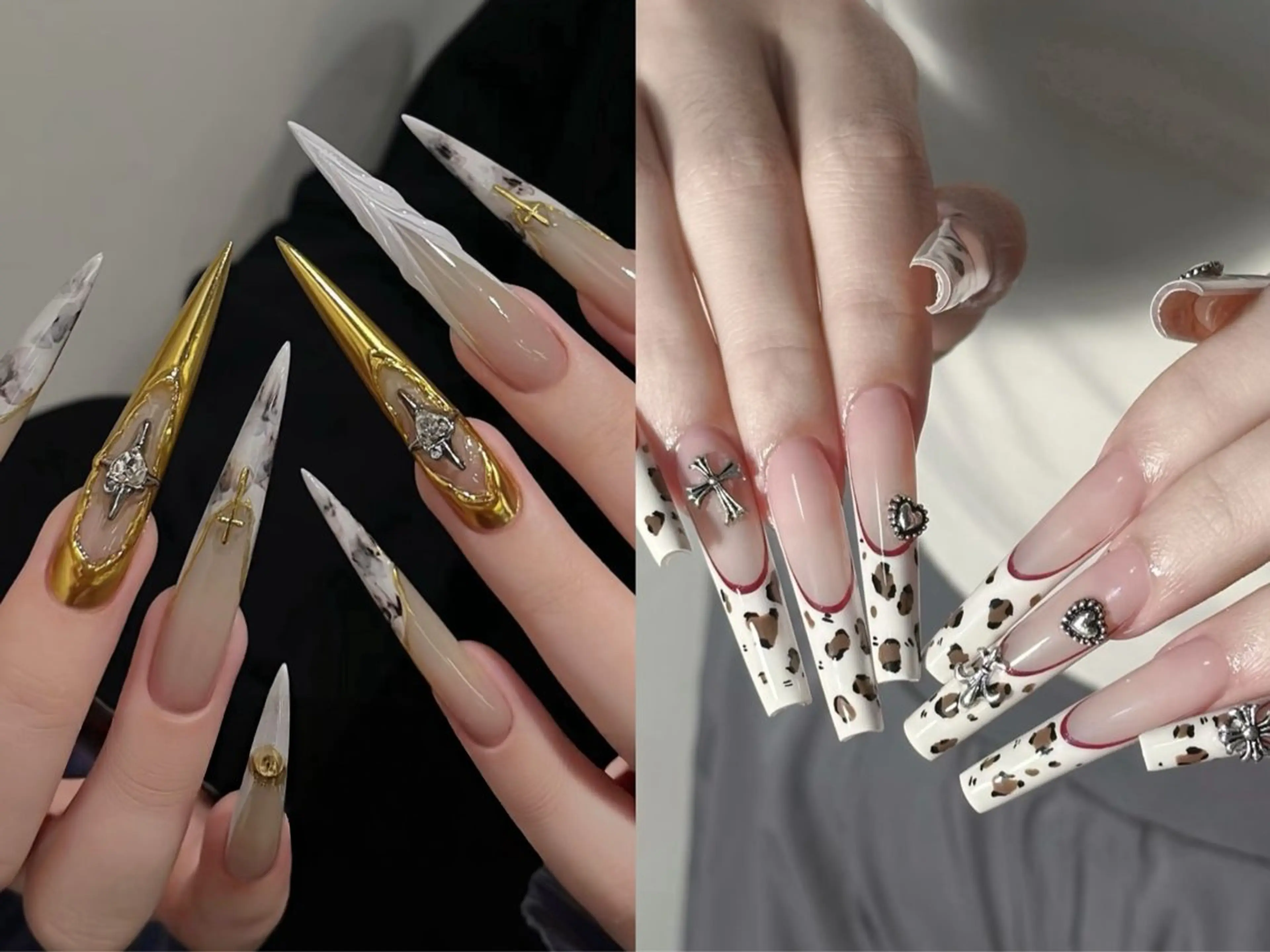 『チップ長さだし』Maxロングつけ放題¥18990の写真