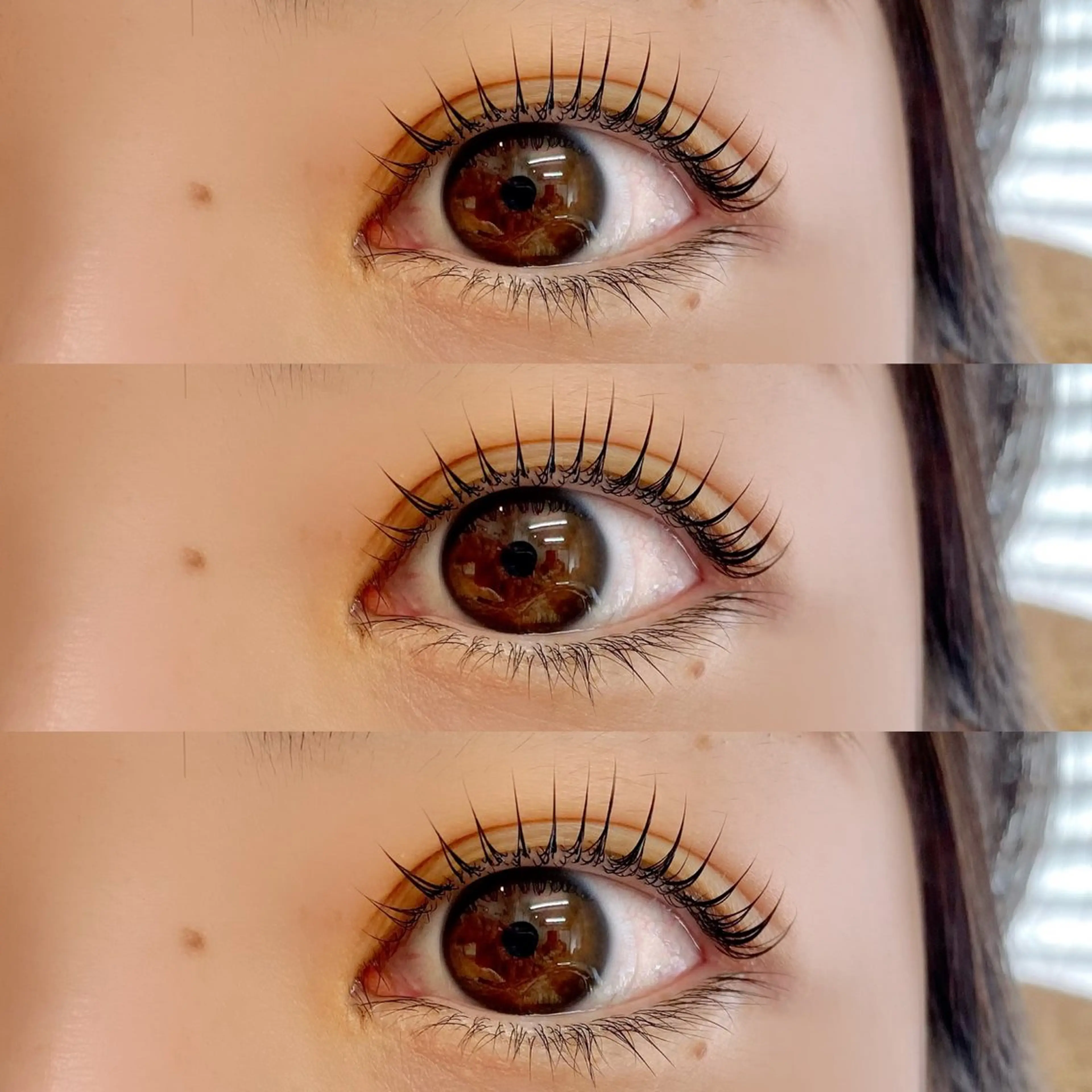 マツエク・マツパ マツパ Pono所属・Pono 心斎橋のマツエク・マツパデザイン