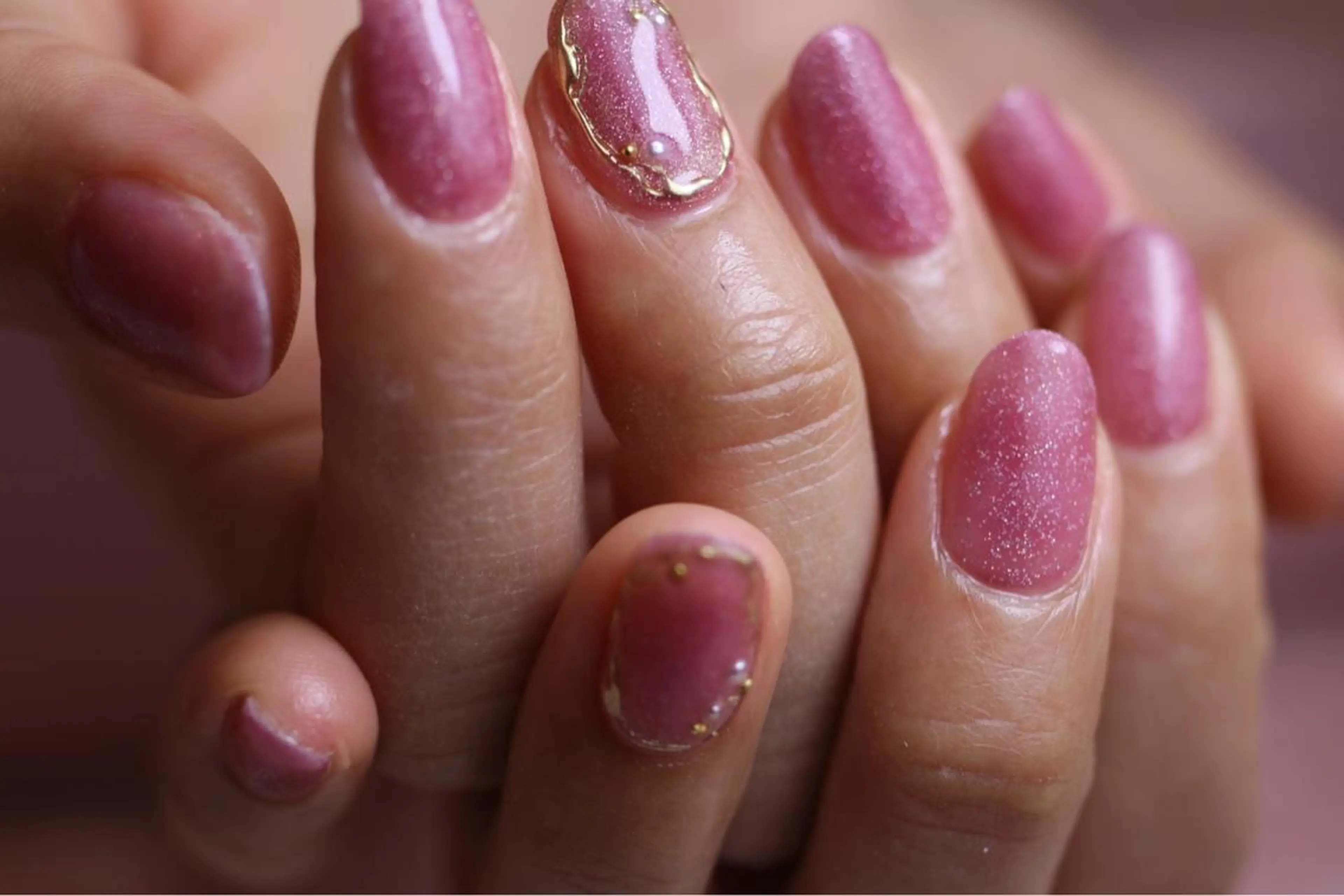 ネイル トータルビューティー サロンブリリアントのネイルデザイン