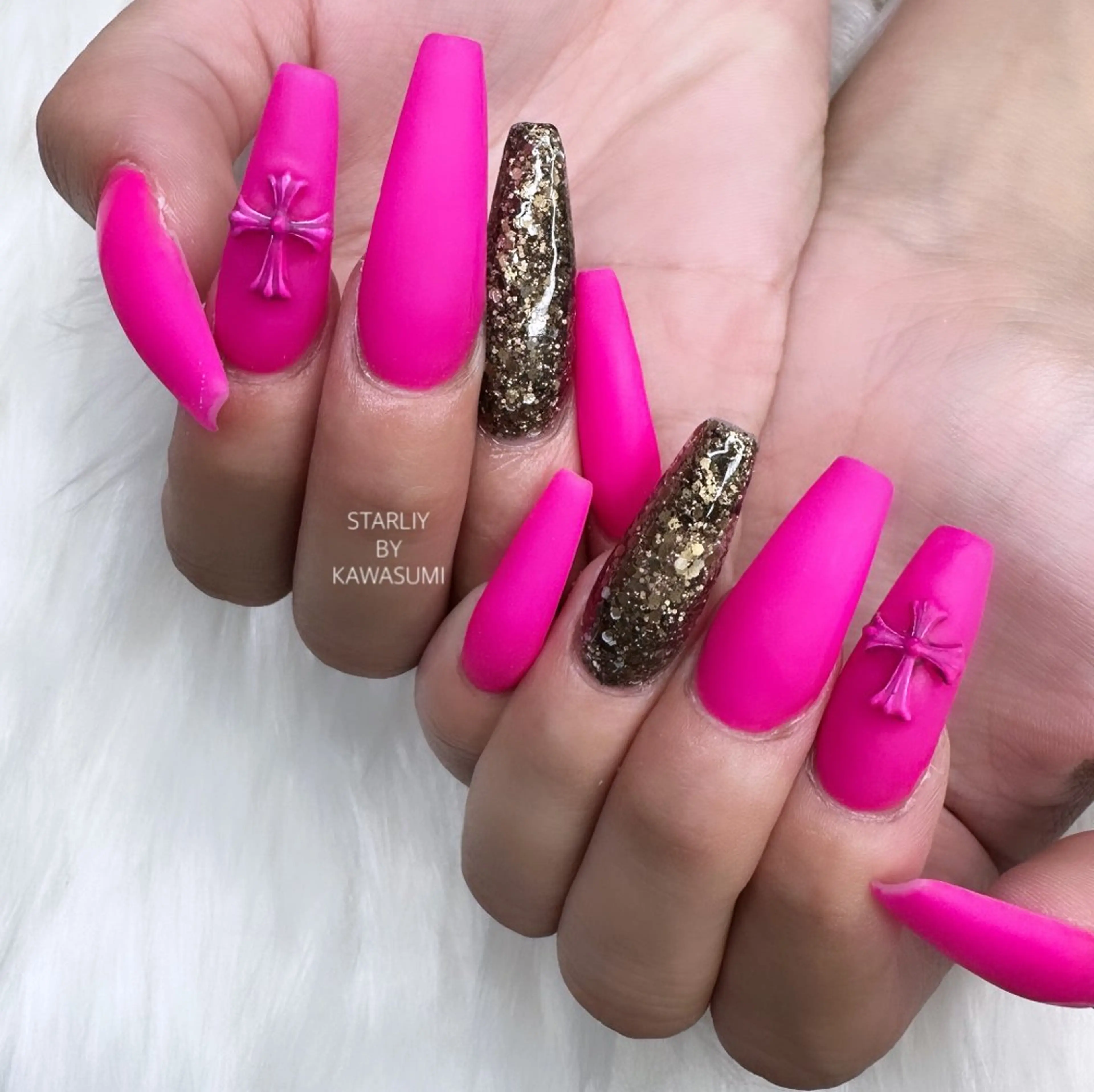 ネイル ~Starliy~ 三重県津市のネイルデザイン