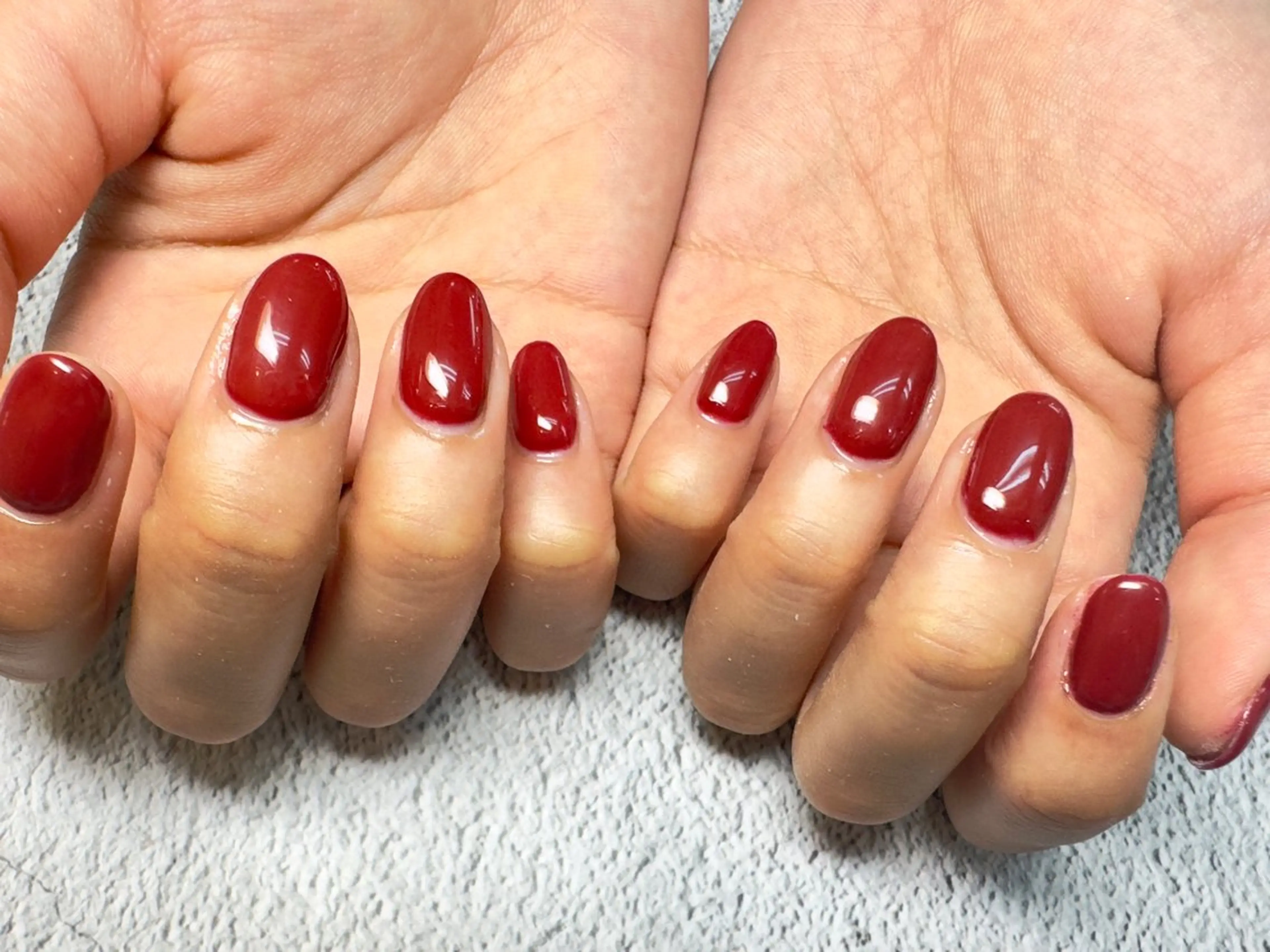 ネイル ハンドネイル Queennail 北堀江AYAのネイルデザイン