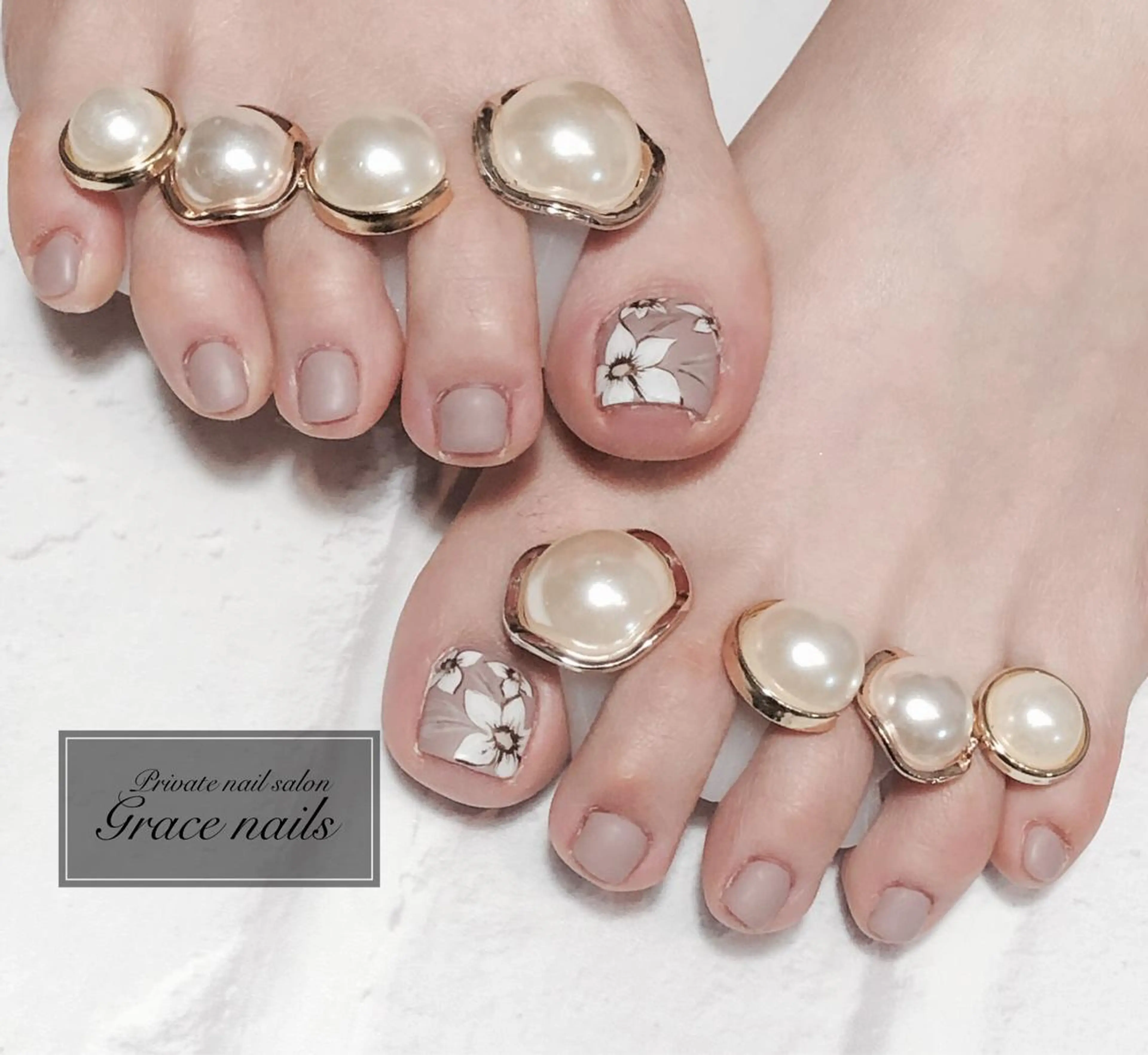 ネイル GRACE NAILSのネイルデザイン