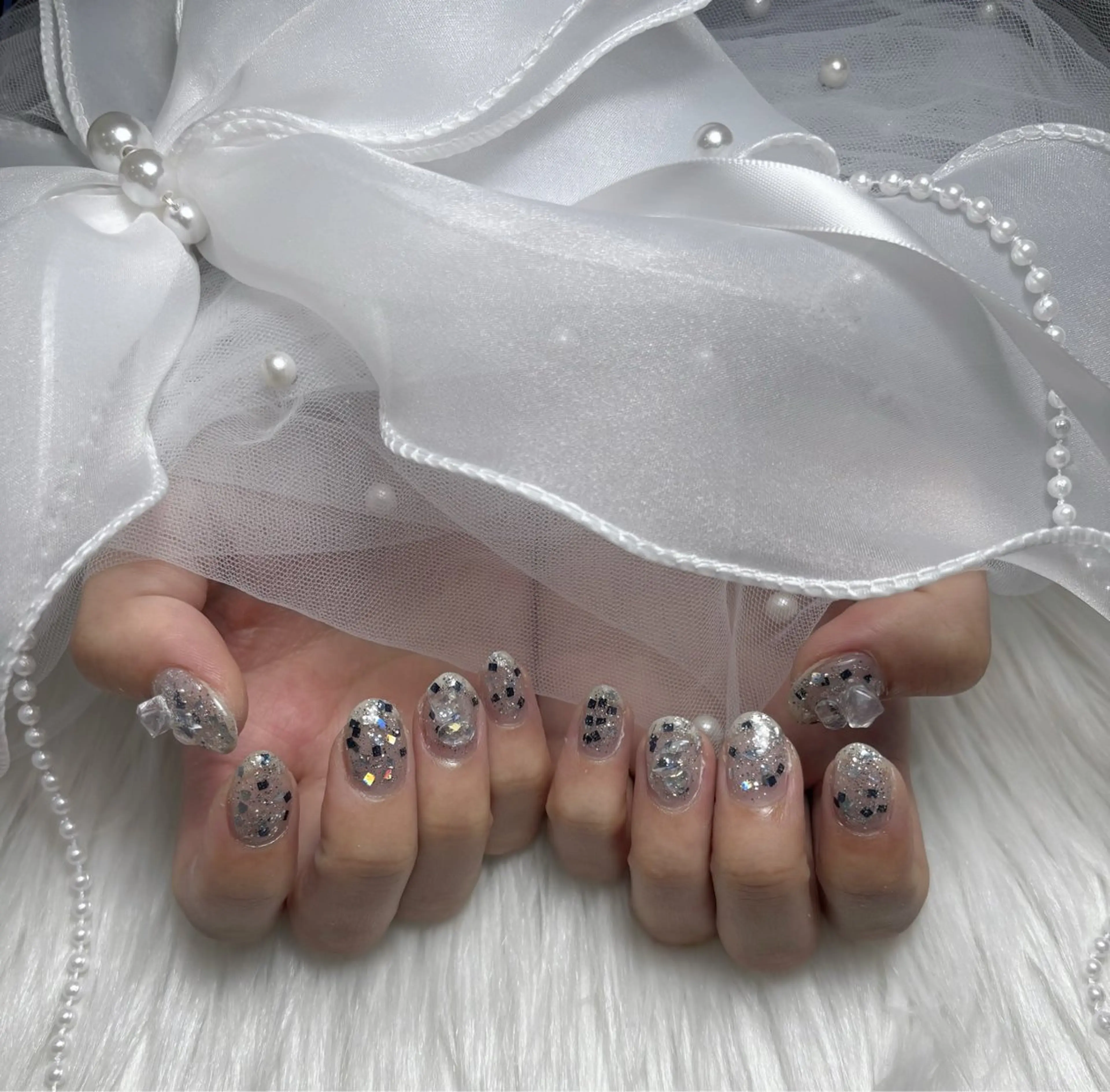 ネイル ハンドネイル M2 BEAUTY サロンのネイルデザイン