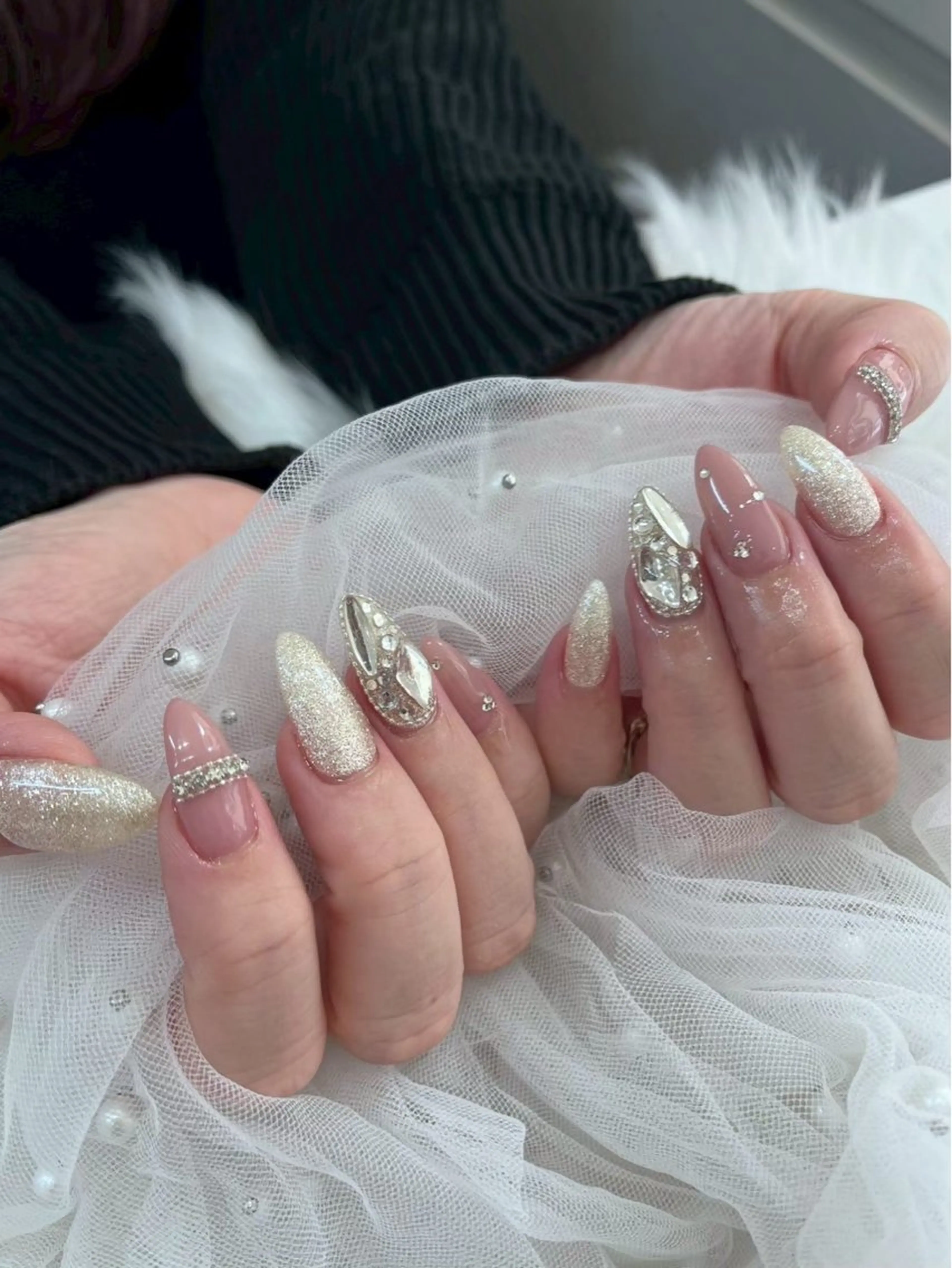 ネイル ハンドネイル LUNOA  吉祥寺店のネイルデザイン