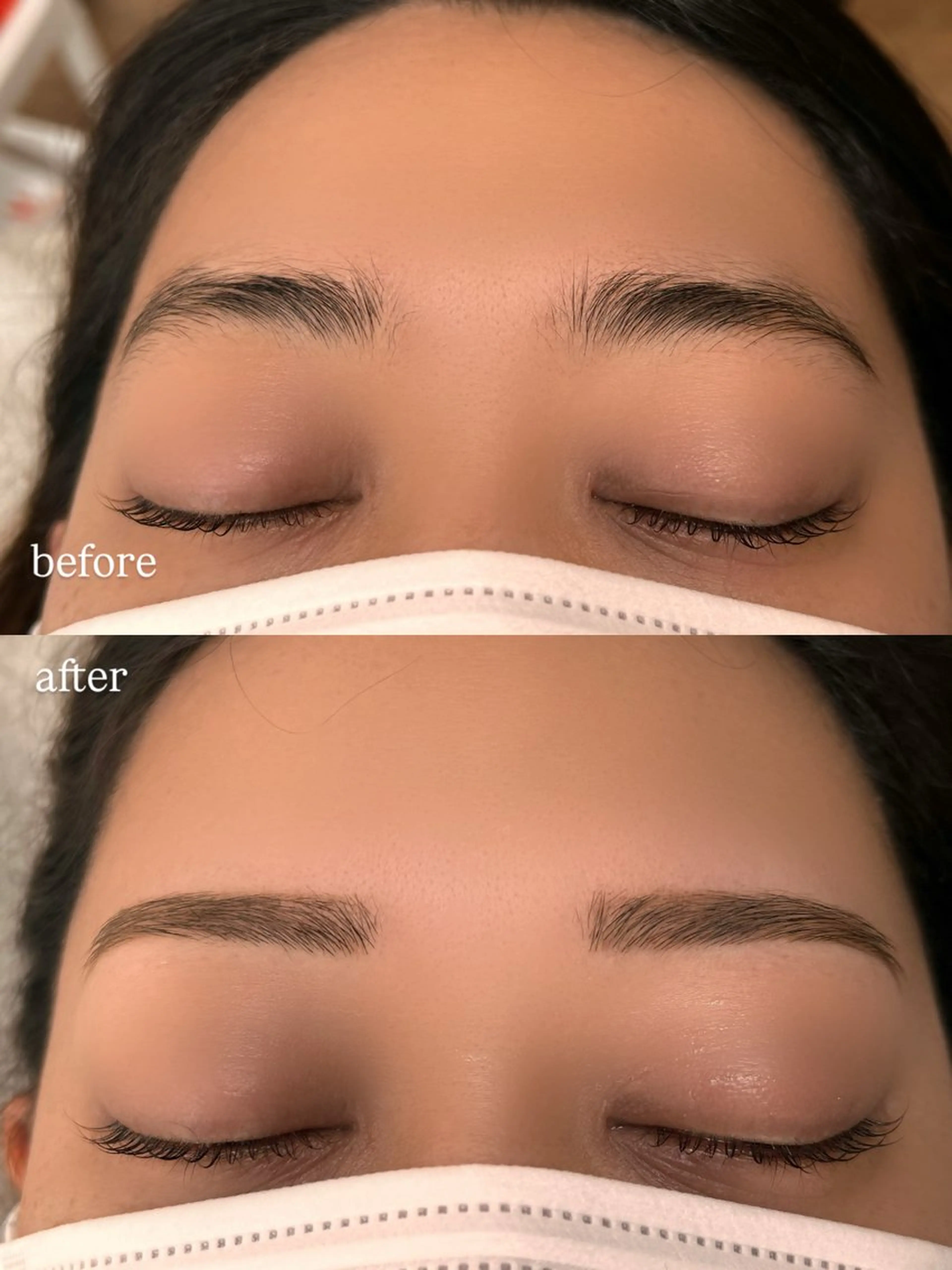 アイブロウ Irie /kahoのマツエク・マツパデザイン