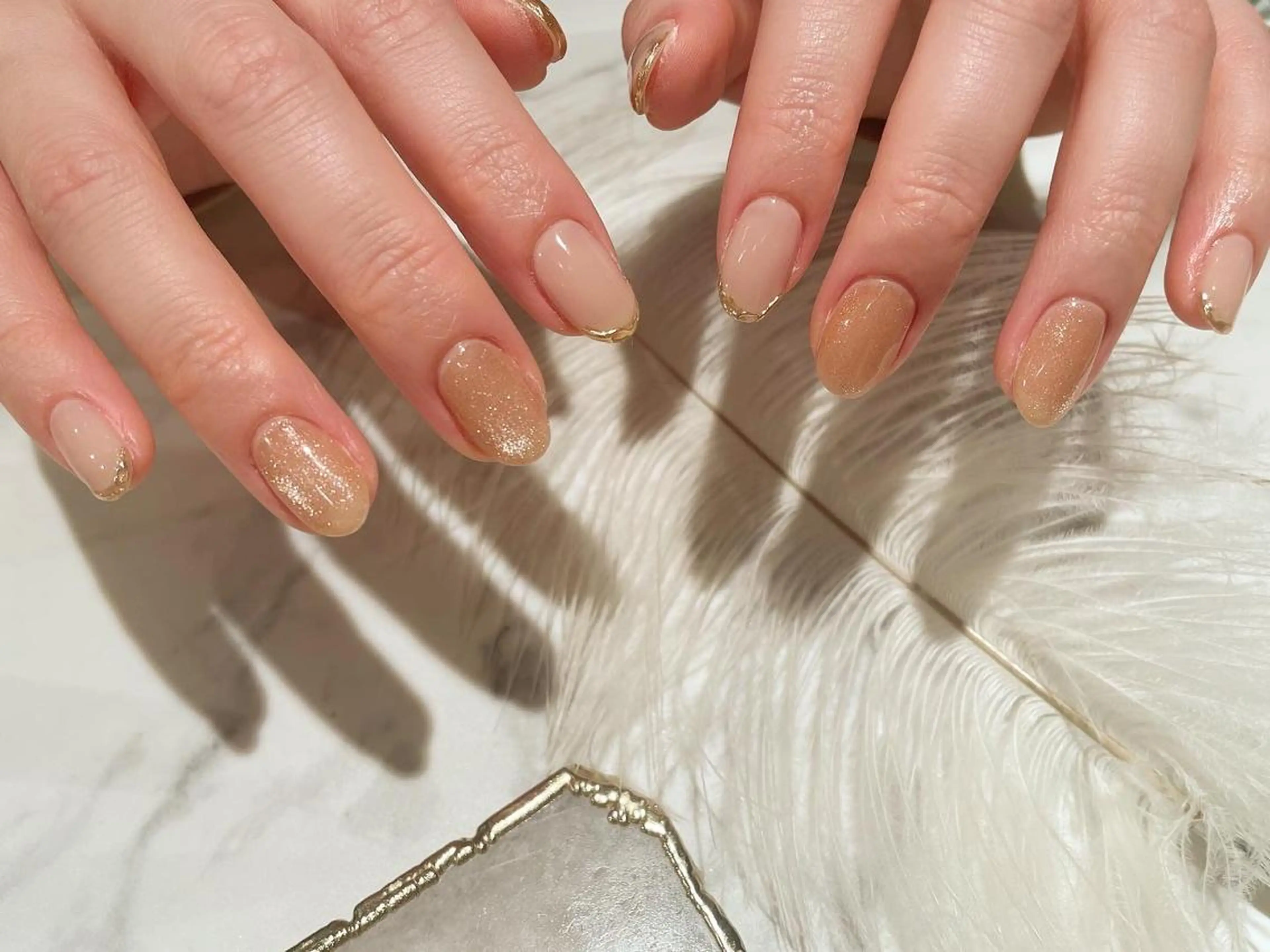 ネイル ハンドネイル Aing nail所属・Aing nail 澤瀬のネイルデザイン