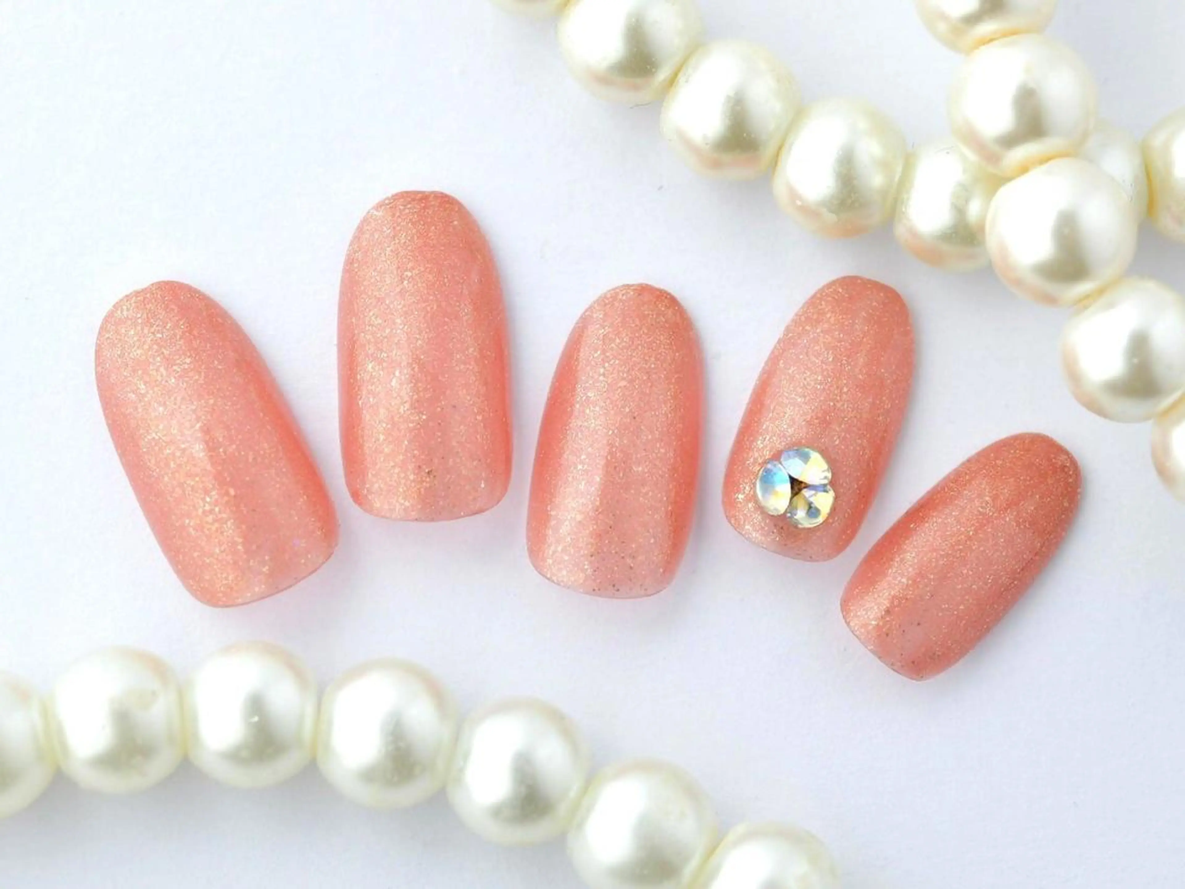 ネイル tiarynail K K🐼のネイルデザイン