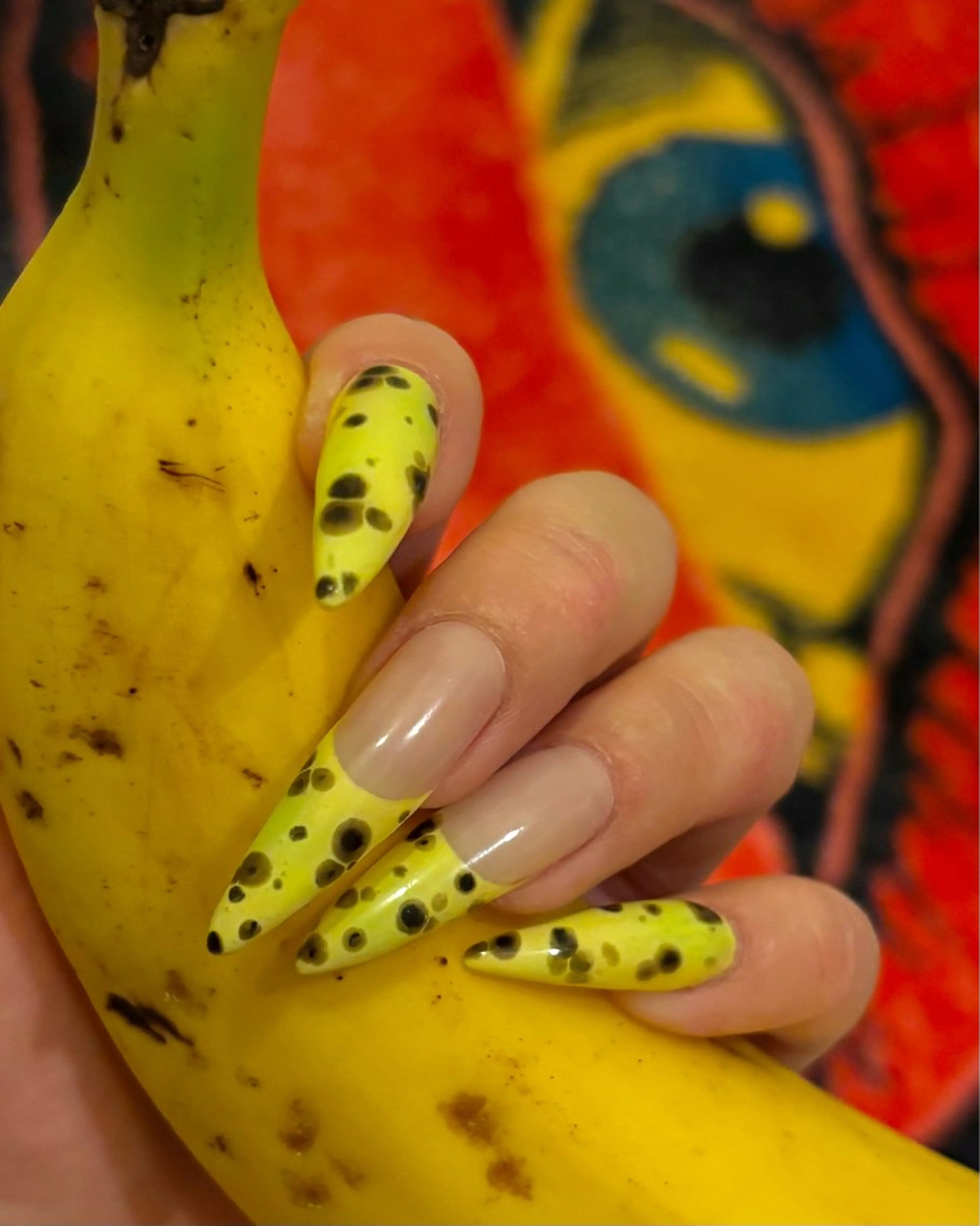 ネイル ハンドネイル 🪐富島彩夏 /海外nail🪐のネイルデザイン