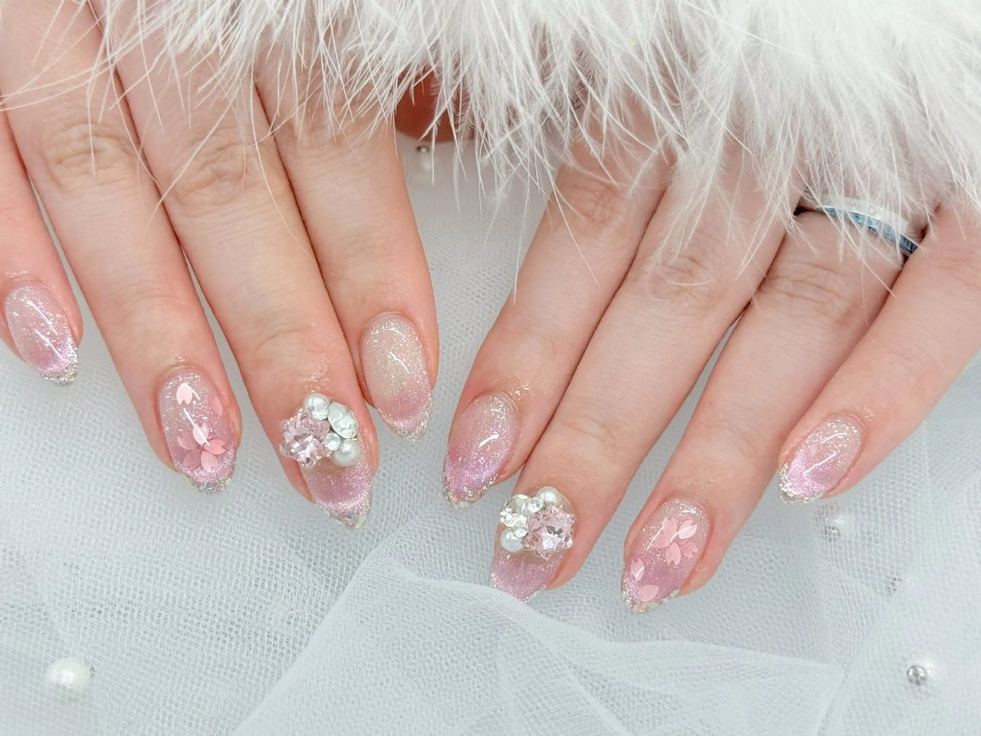 ネイル ハンドネイル JOJOネイル所属・JOJO ネイルのネイルデザイン