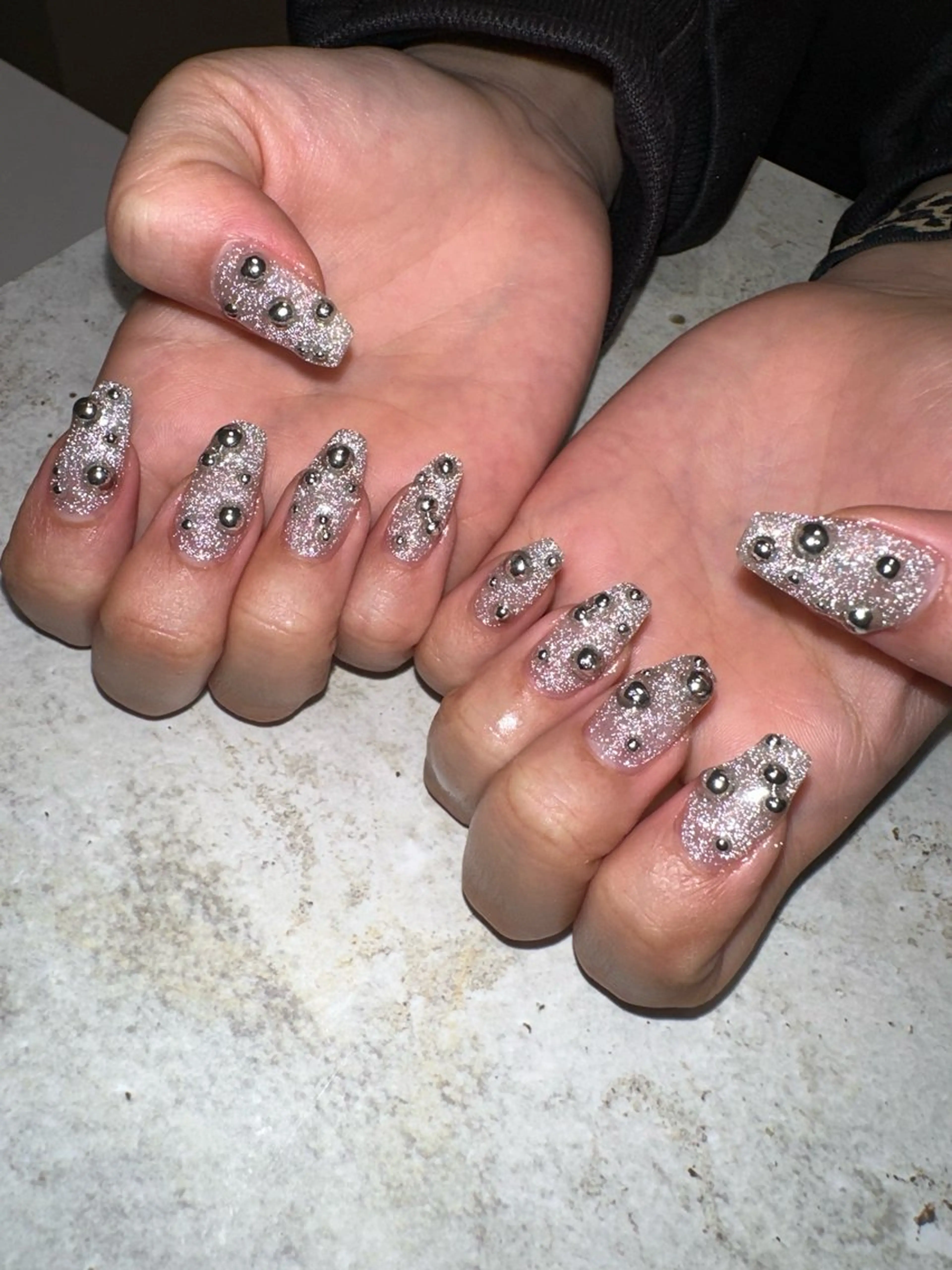 ネイル ハンドネイル Tomoe さいたま新都心/与野のネイルデザイン