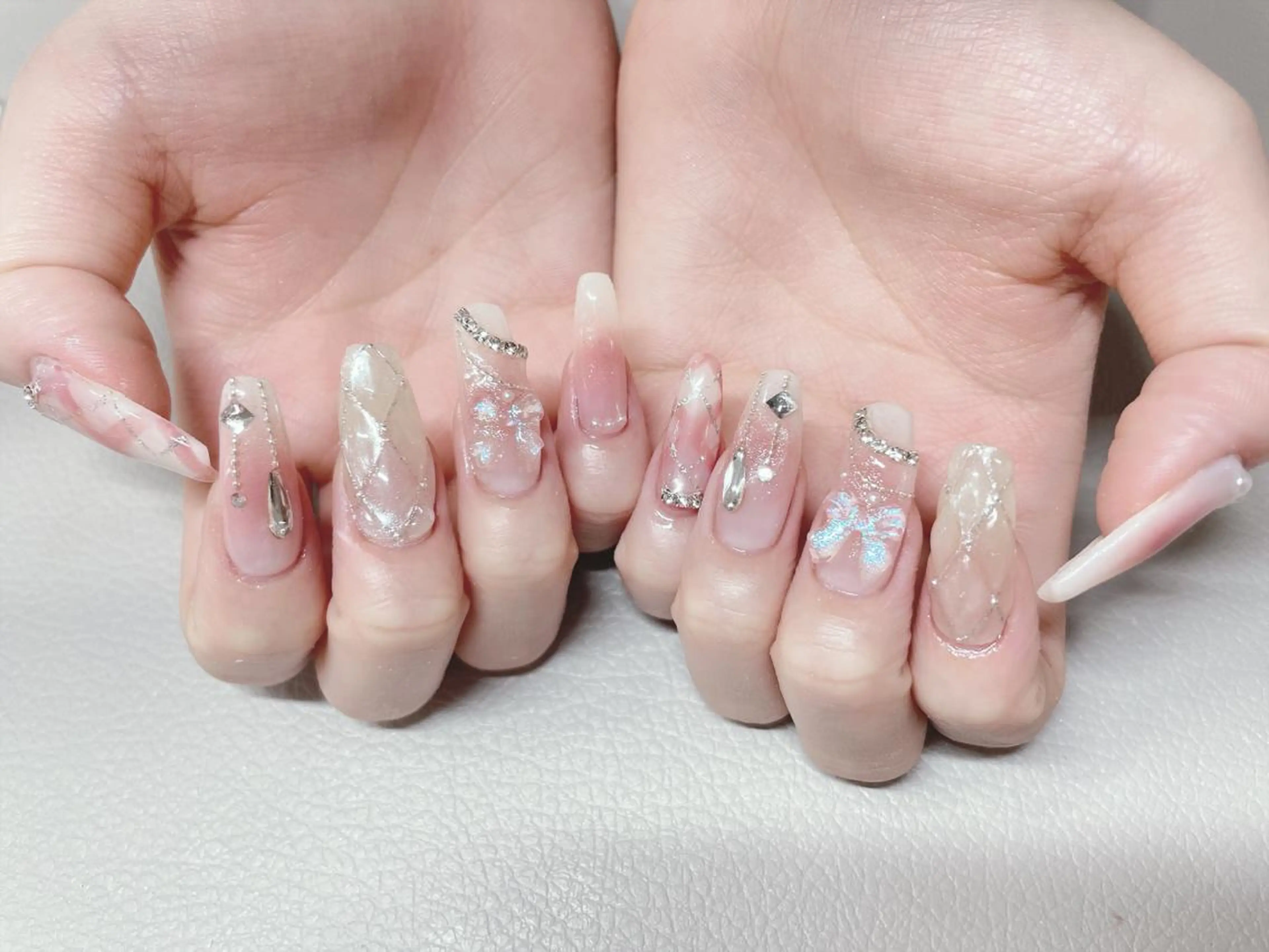 ネイル リン リンのネイルデザイン