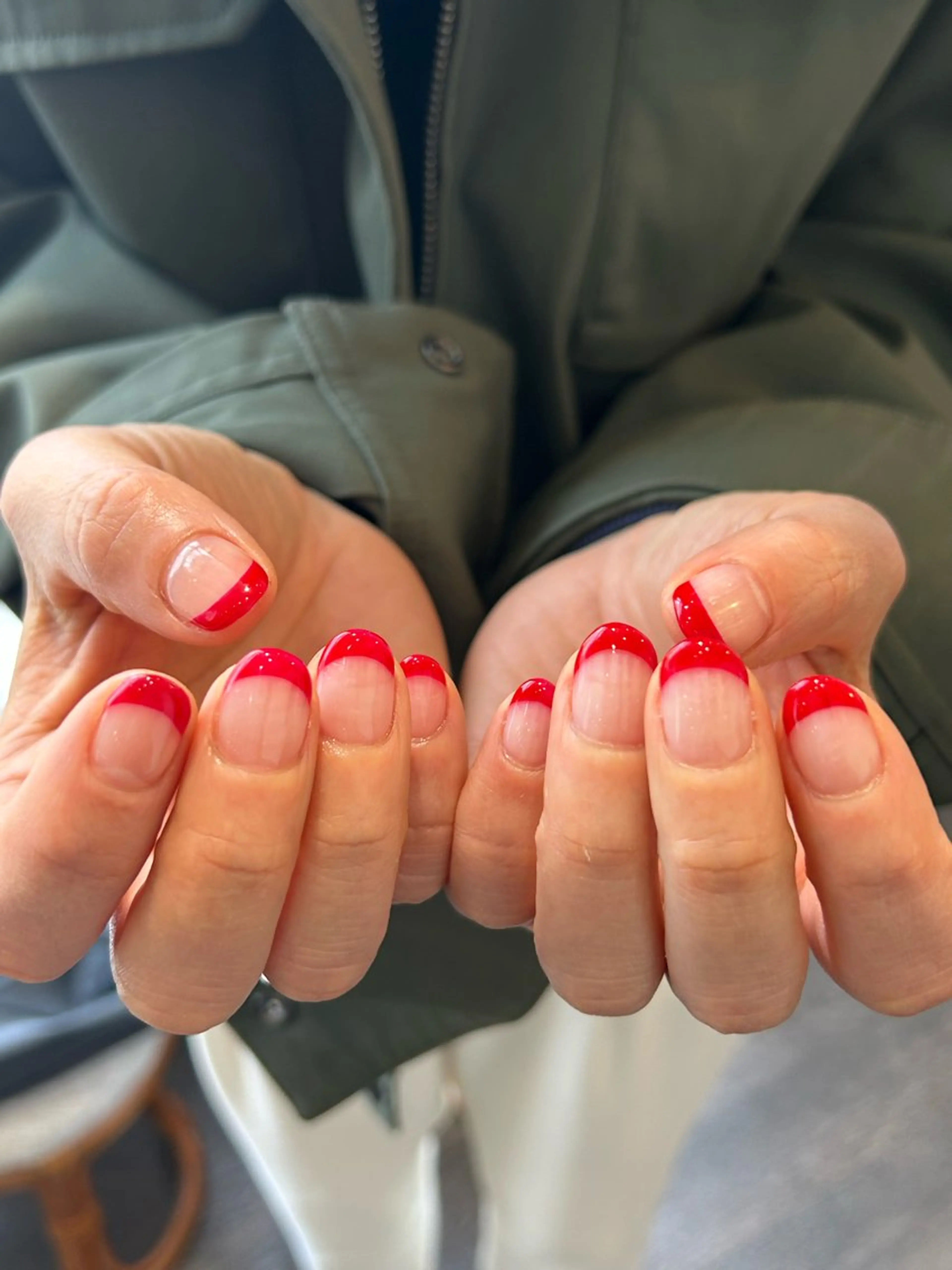 ネイル ハンドネイル Yarm As Etelのネイルデザイン