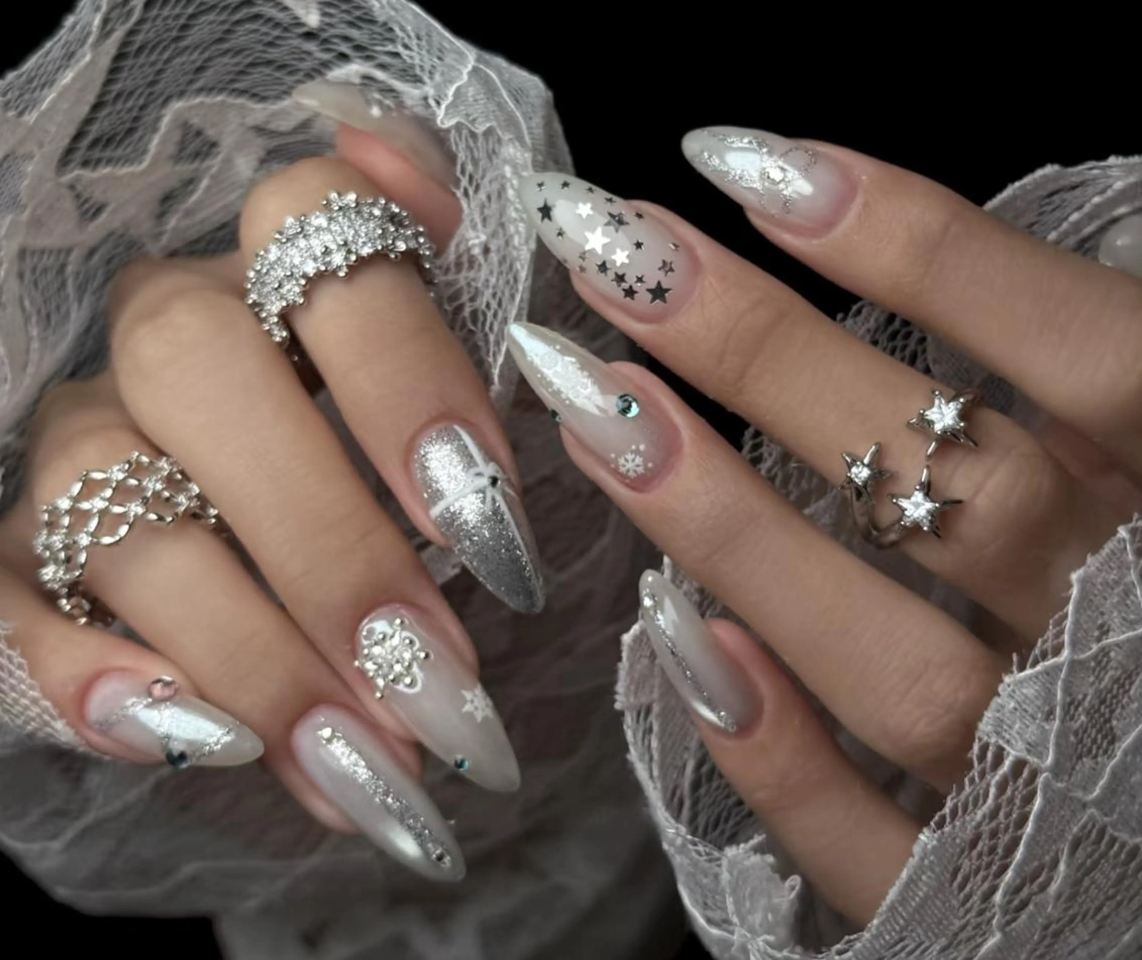 ネイル ハンドネイル エリ🫧 nail池袋東口のネイルデザイン