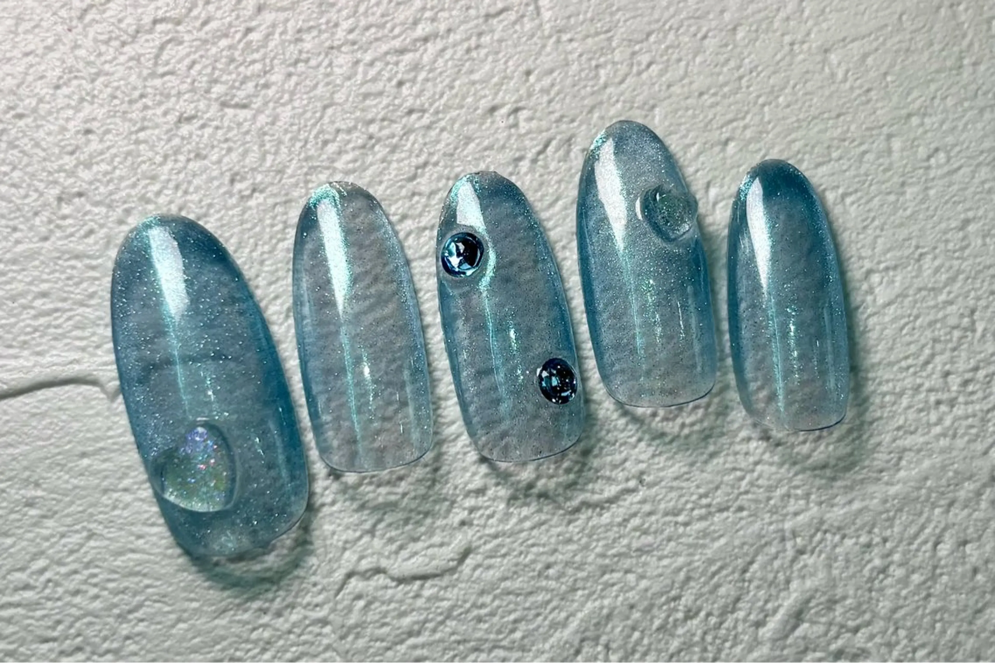 ネイル ハンドネイル nail salon quartettoのネイルデザイン