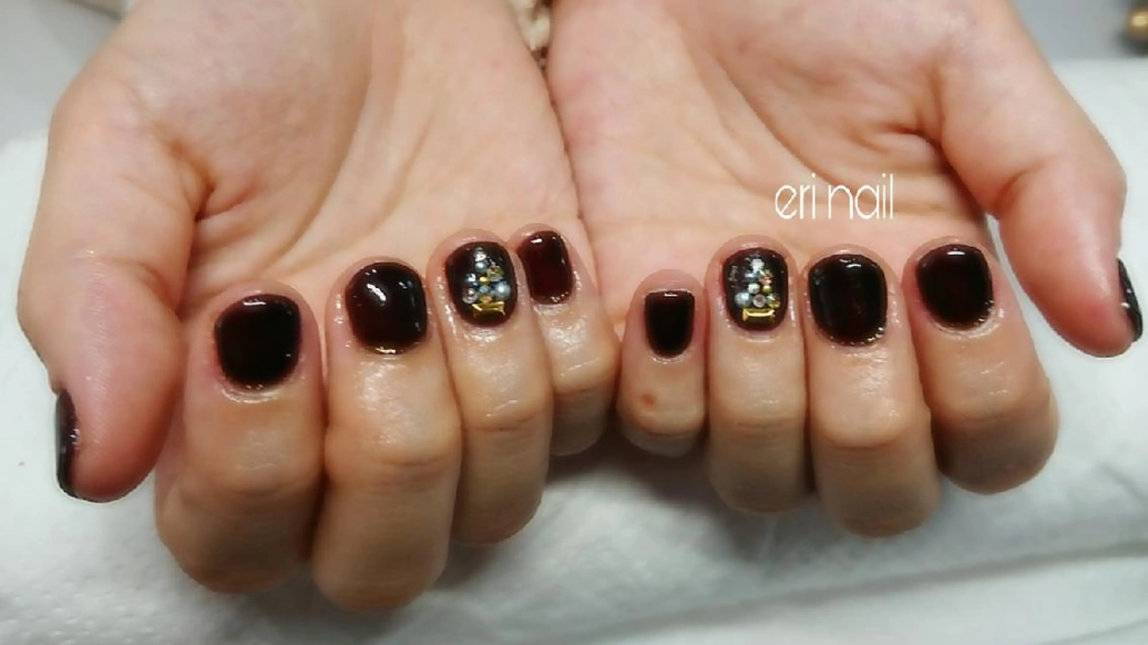 ネイル ✯.。 arbre  nail 。✯.のネイルデザイン
