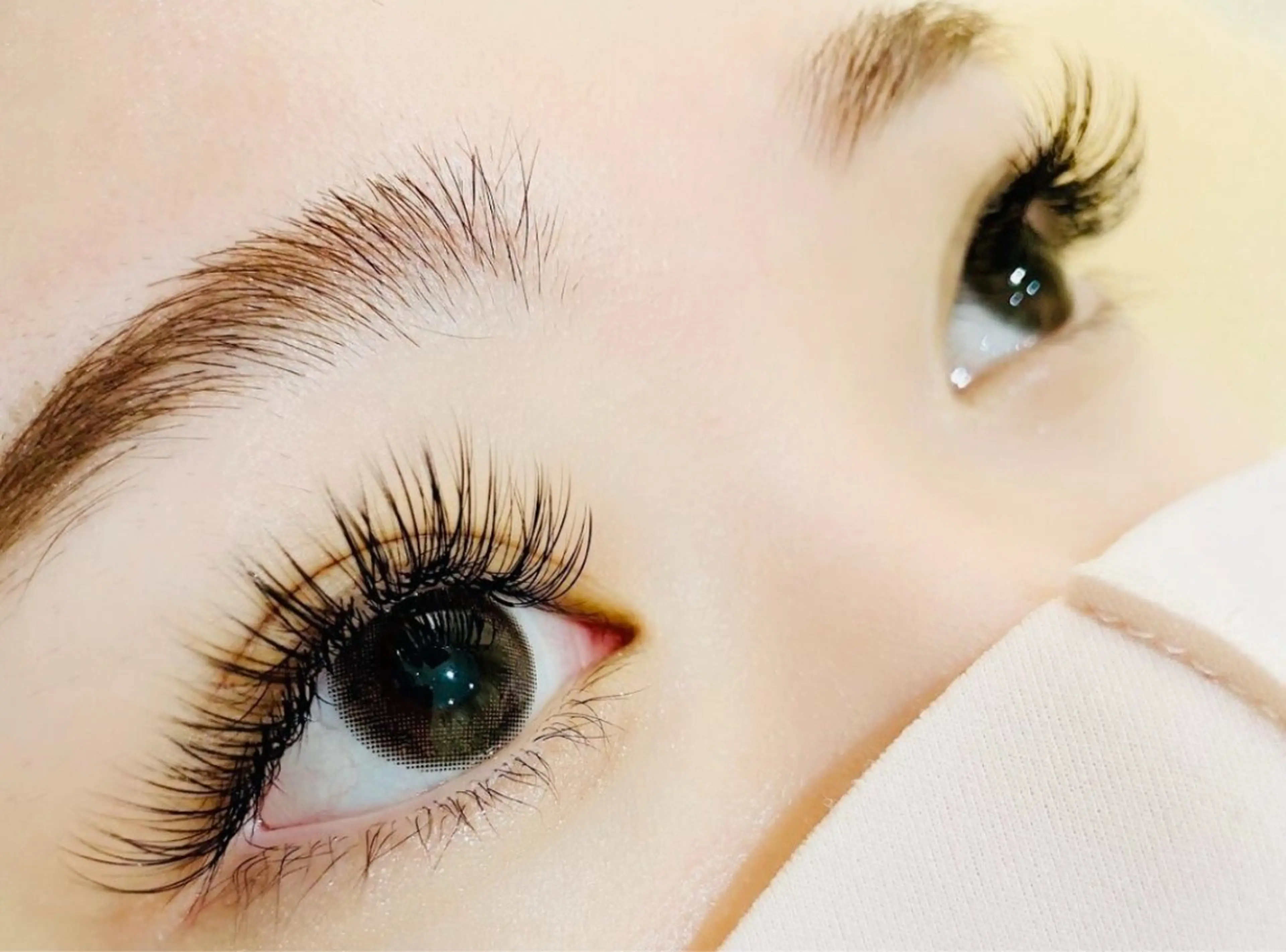 マツエク・マツパ Toiro津田沼店 高野のマツエク・マツパデザイン