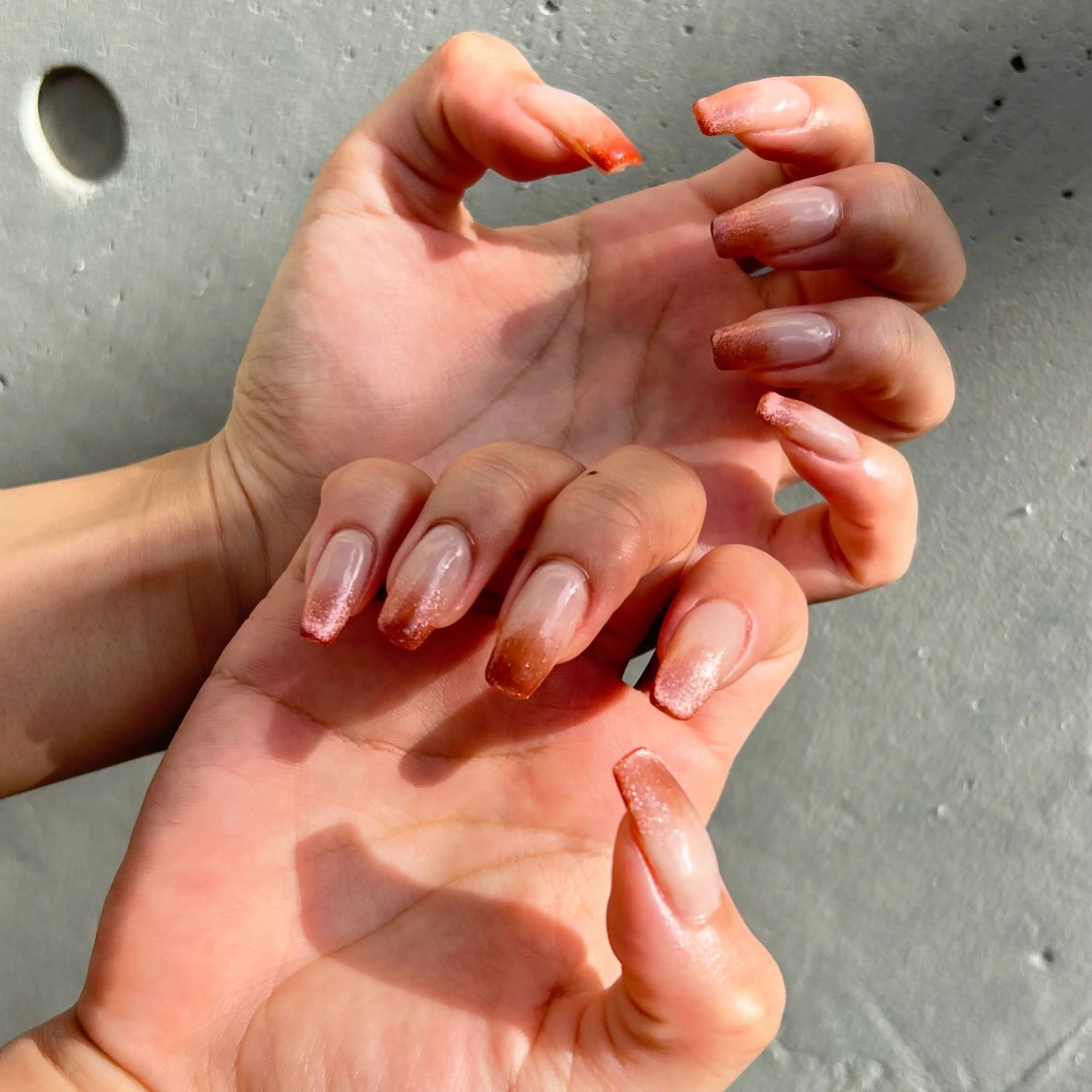 ネイル unwind🍒/ 学芸大学 /持ち込みのネイルデザイン