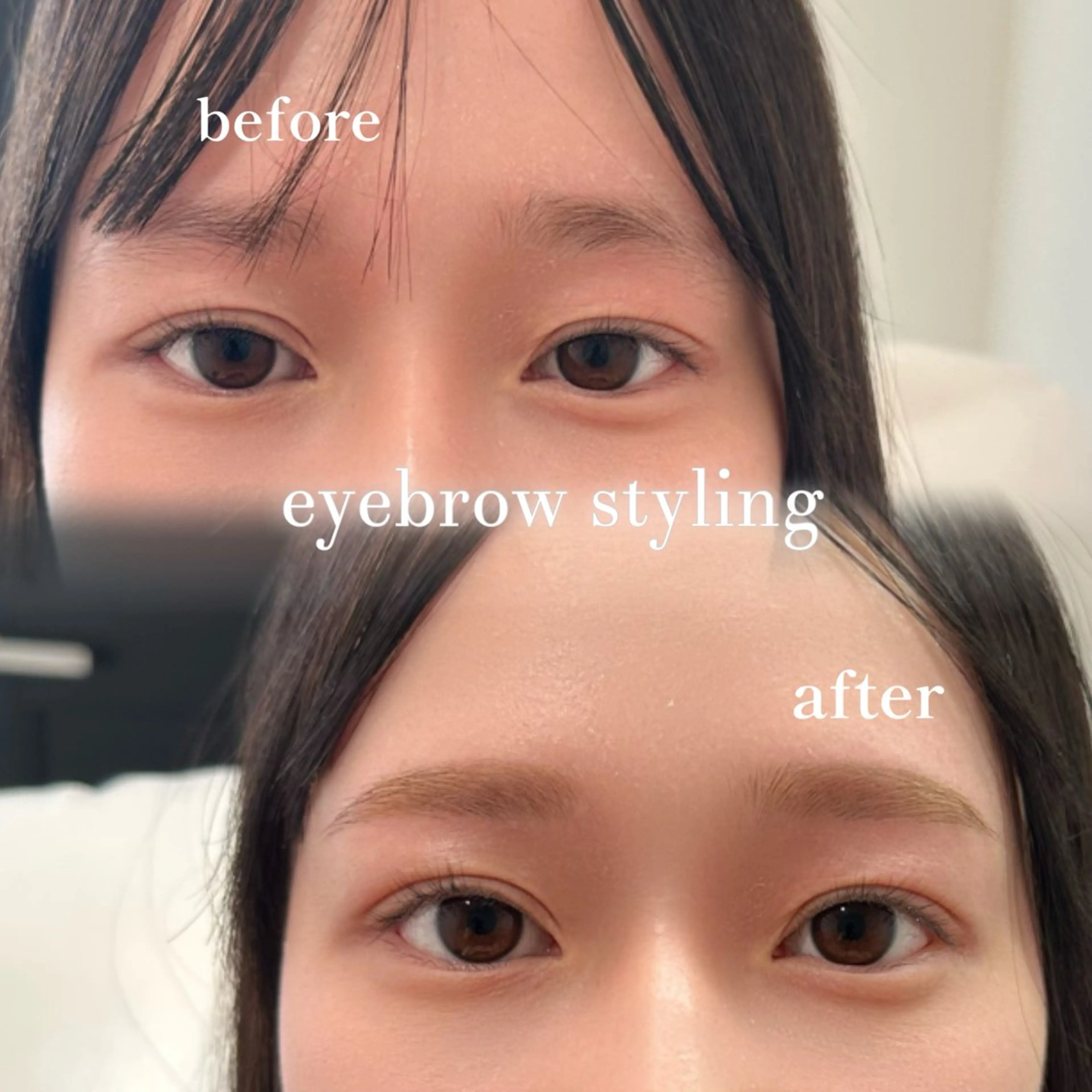 アイブロウ ワックス脱毛 眉カット その他(アイブロウ) proof arisaのマツエク・マツパデザイン