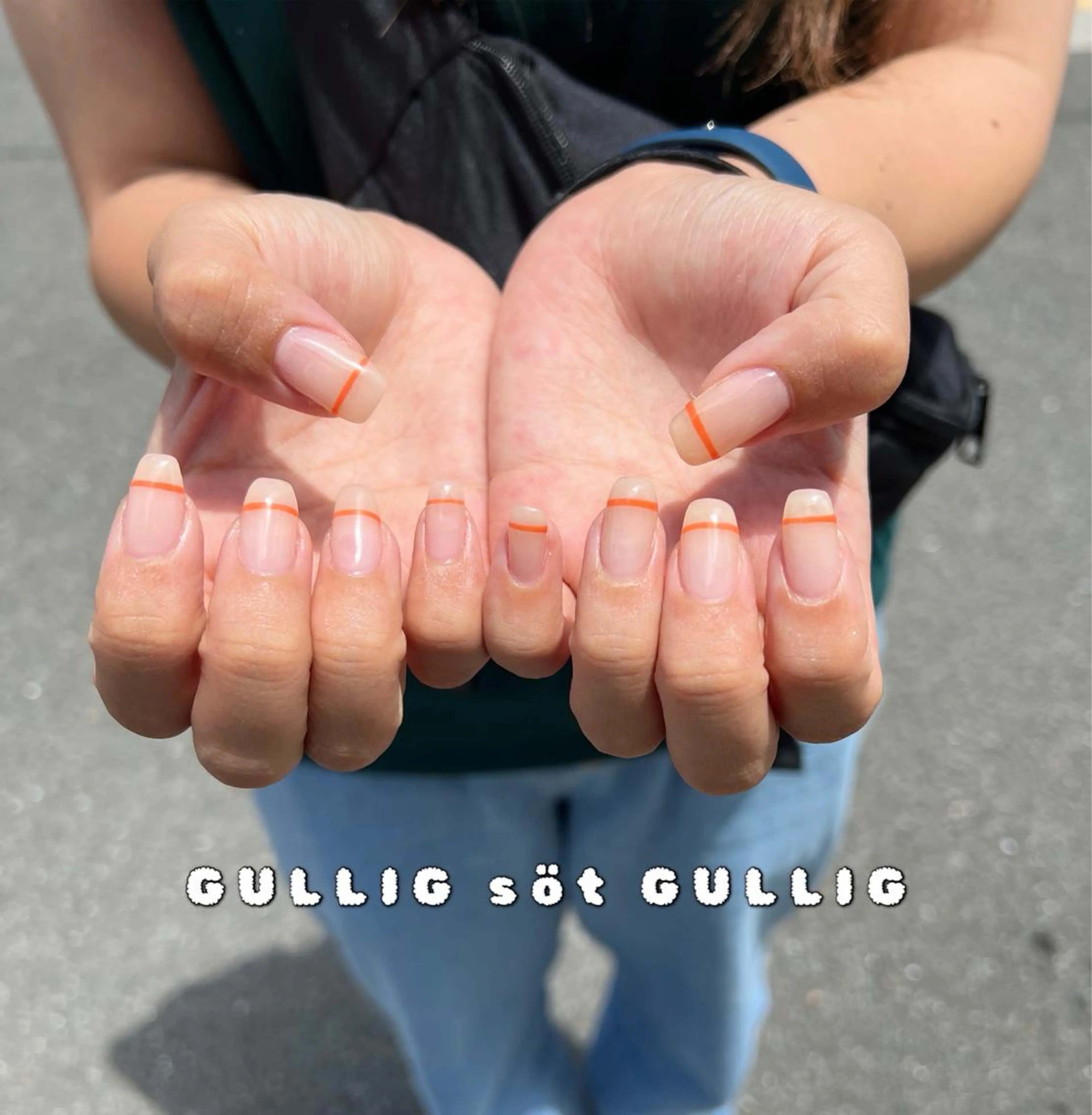 ネイル GULLIG söt GULLIGのネイルデザイン