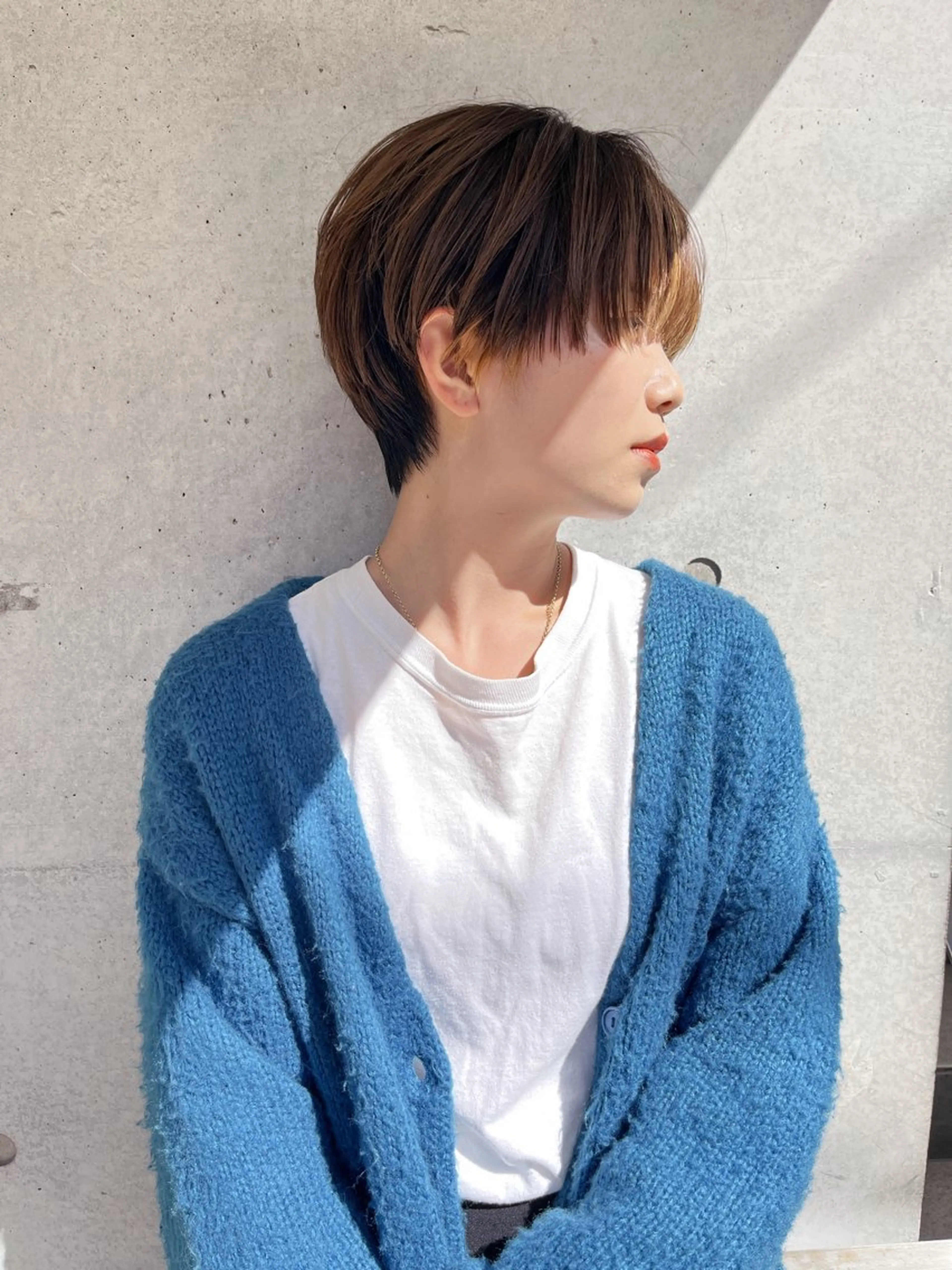 ショート ボブとパーマの達人 /美容室難民の方是非のヘアスタイル