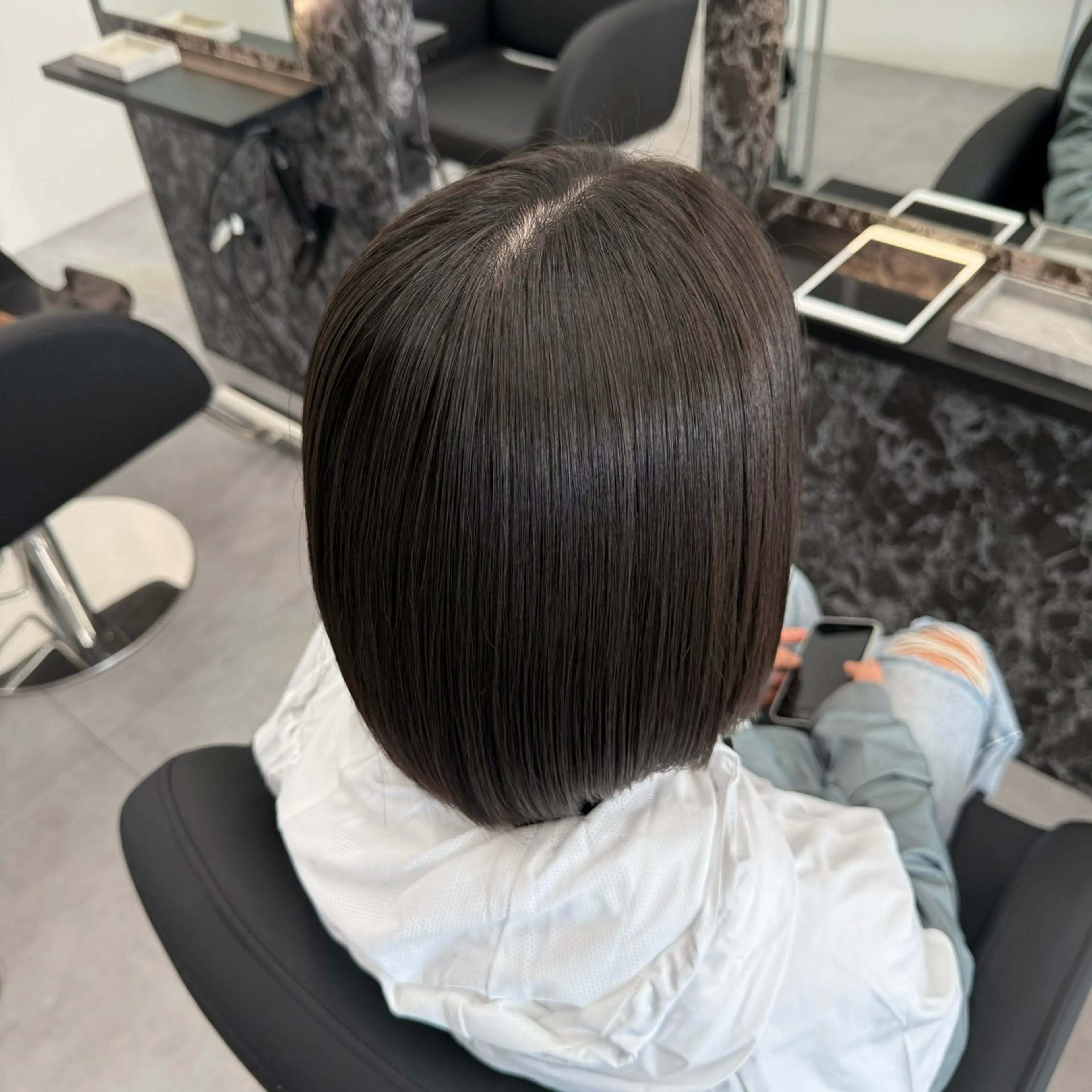 ショート 大日方 祐介のヘアスタイル