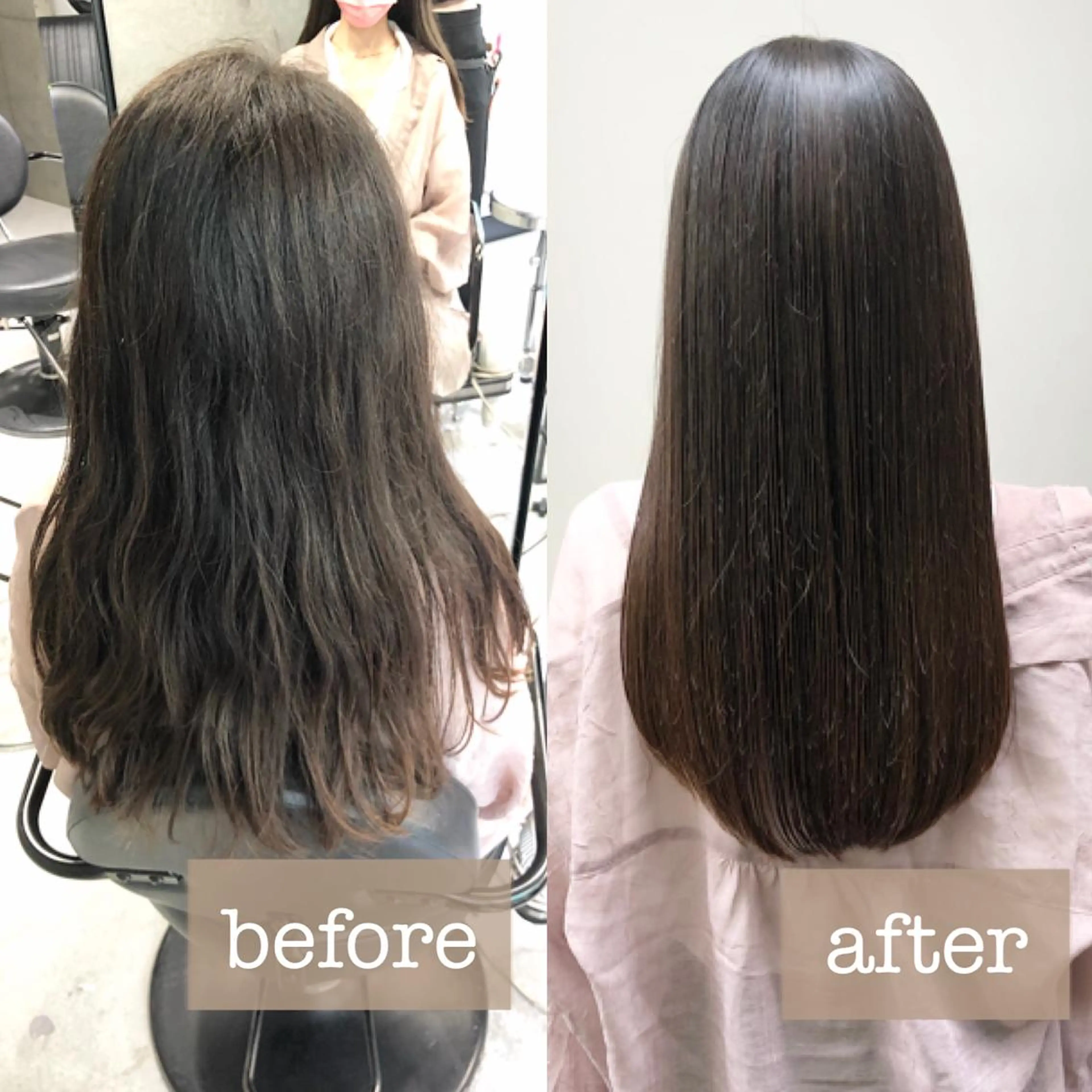 ロング 髪質改善 トリートメント GrandStory SHIBUYA所属・卒業式お呼ばれ🕊️ ヘアセット✴︎ミキのヘアスタイル