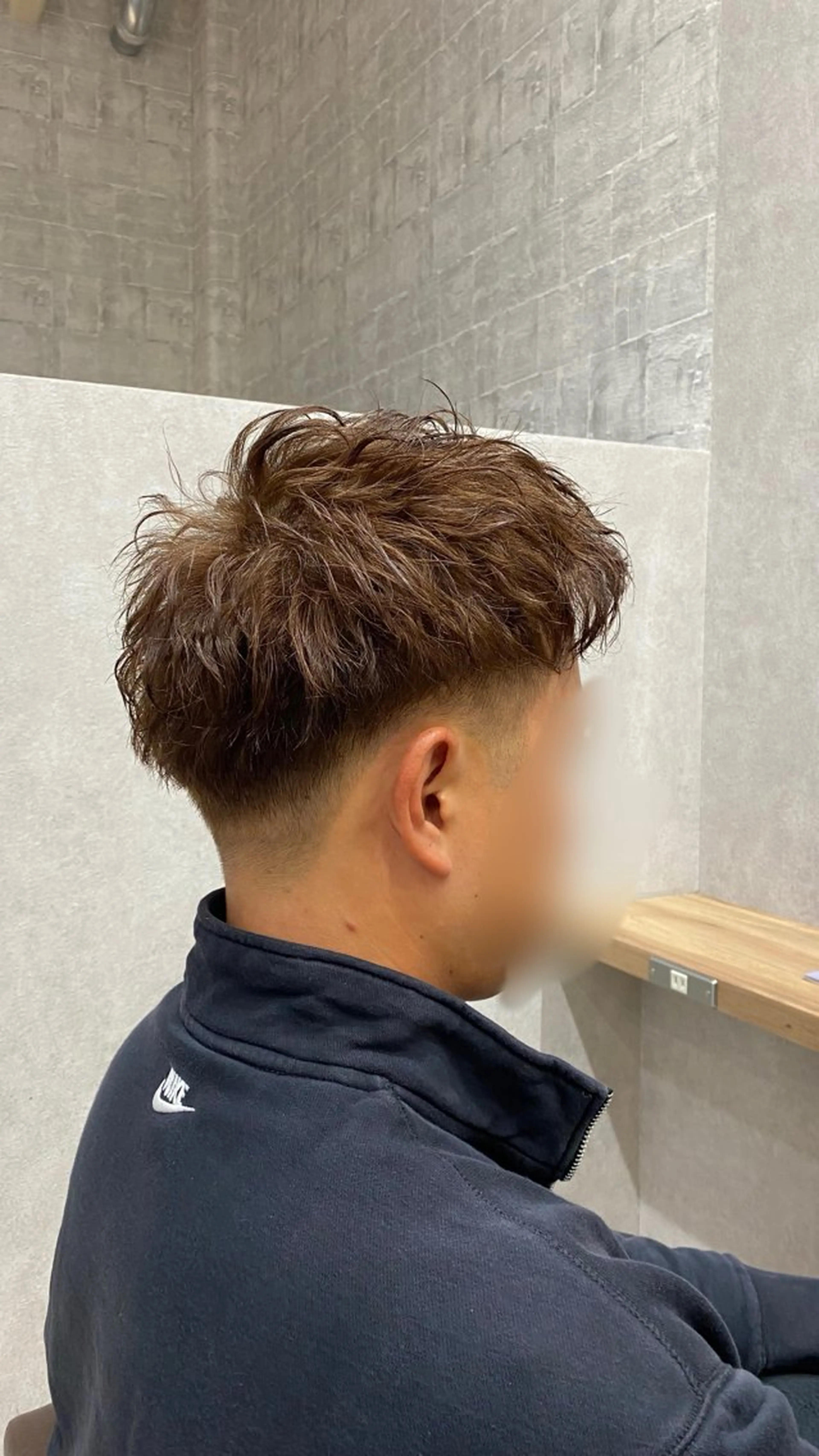 ショート カット パーマ Ralis hair & beauty所属・はるやま かんなのヘアスタイル