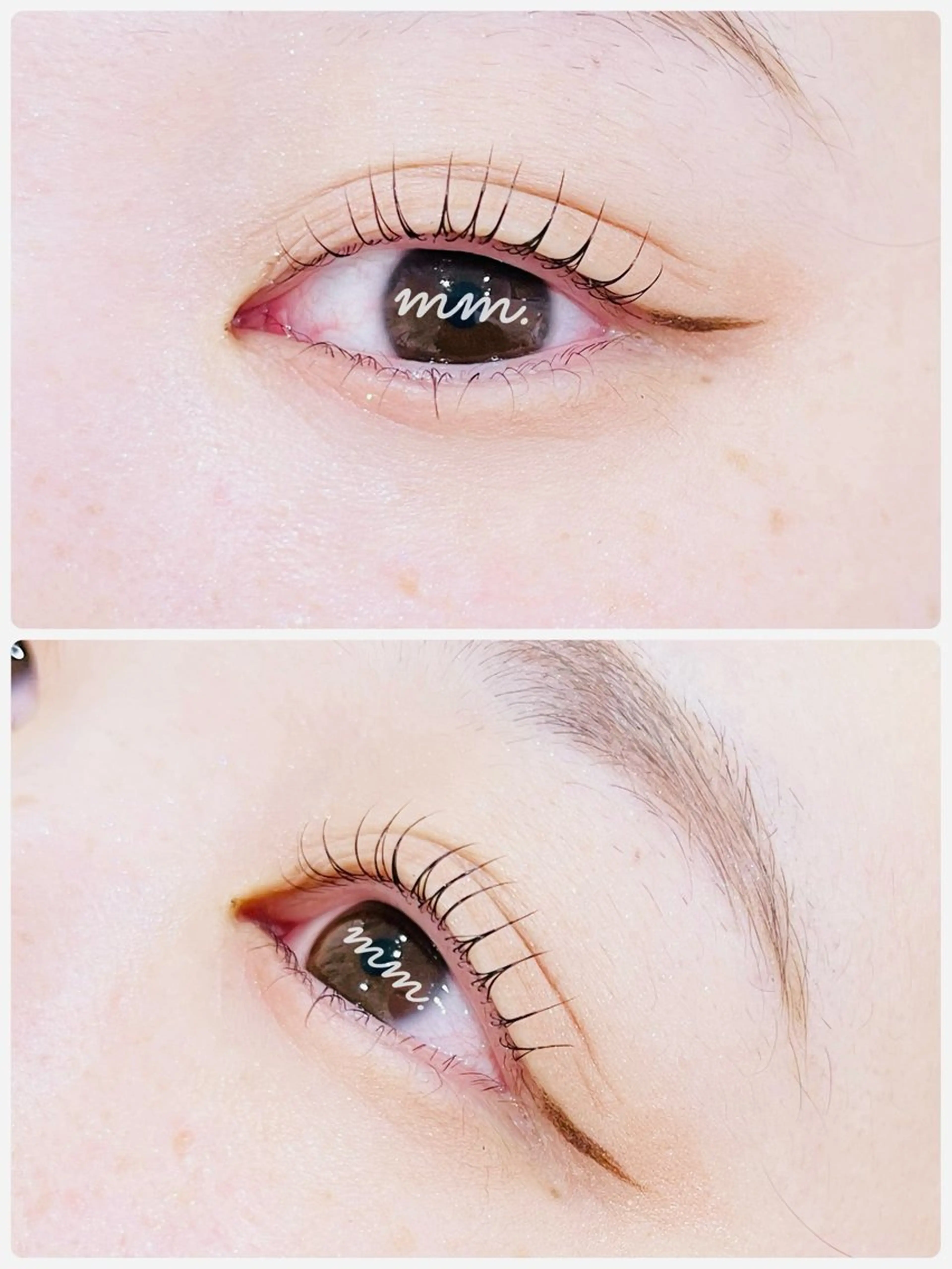 マツエク・マツパ mm. 大宮💎 tomoのマツエク・マツパデザイン