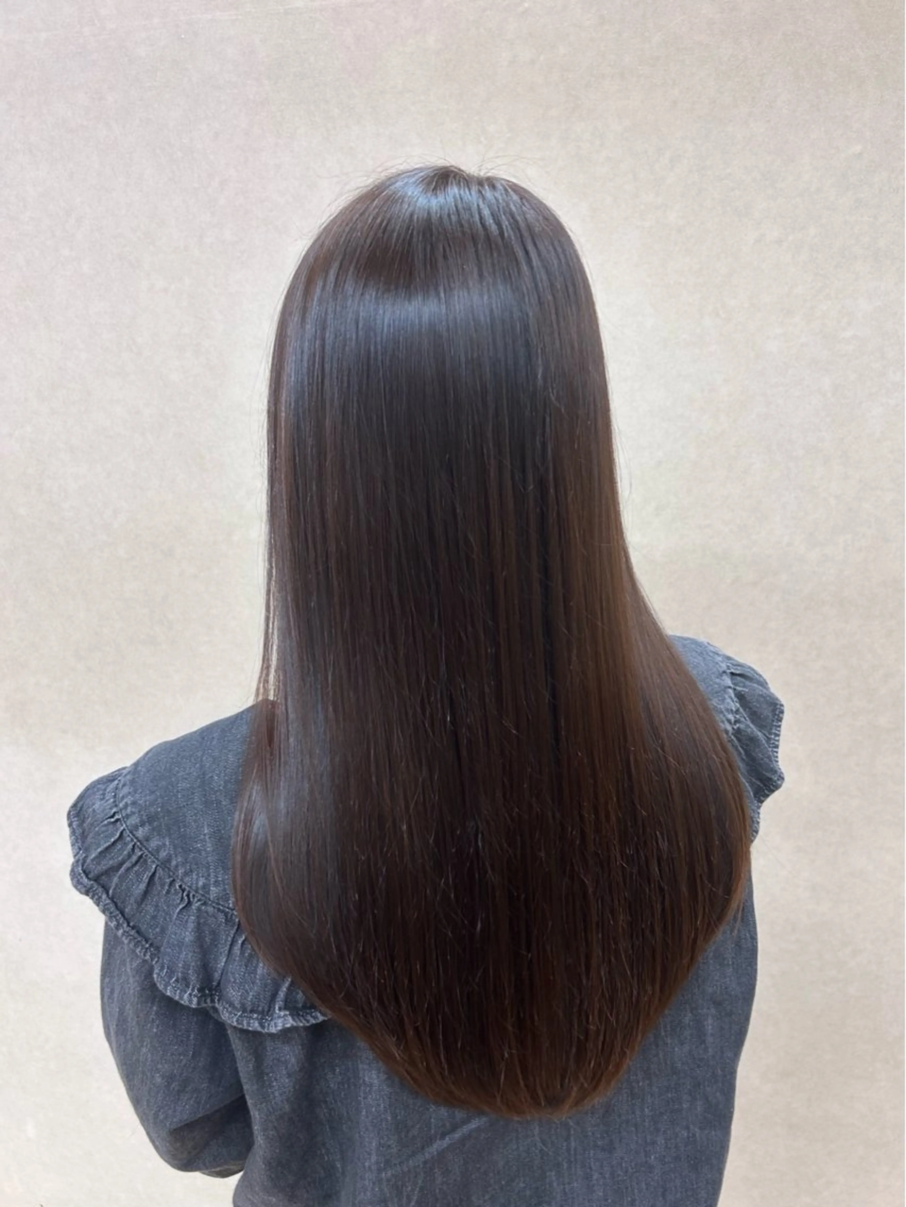 ロング カラー 艶カラー🫧/ 板倉かなみのヘアスタイル