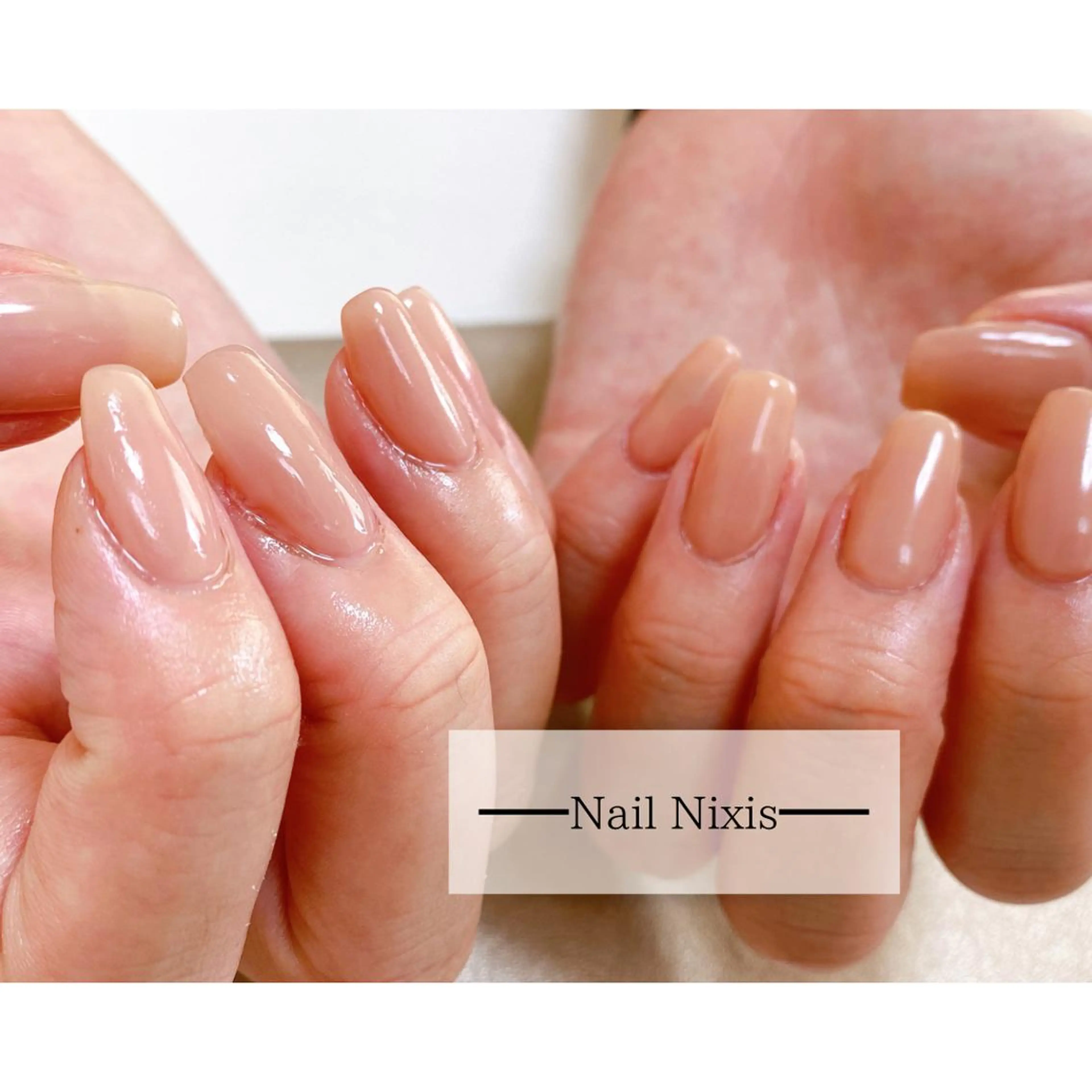 ネイル 大人キレイ 𝑁𝑖𝑥𝑖𝑠のネイルデザイン
