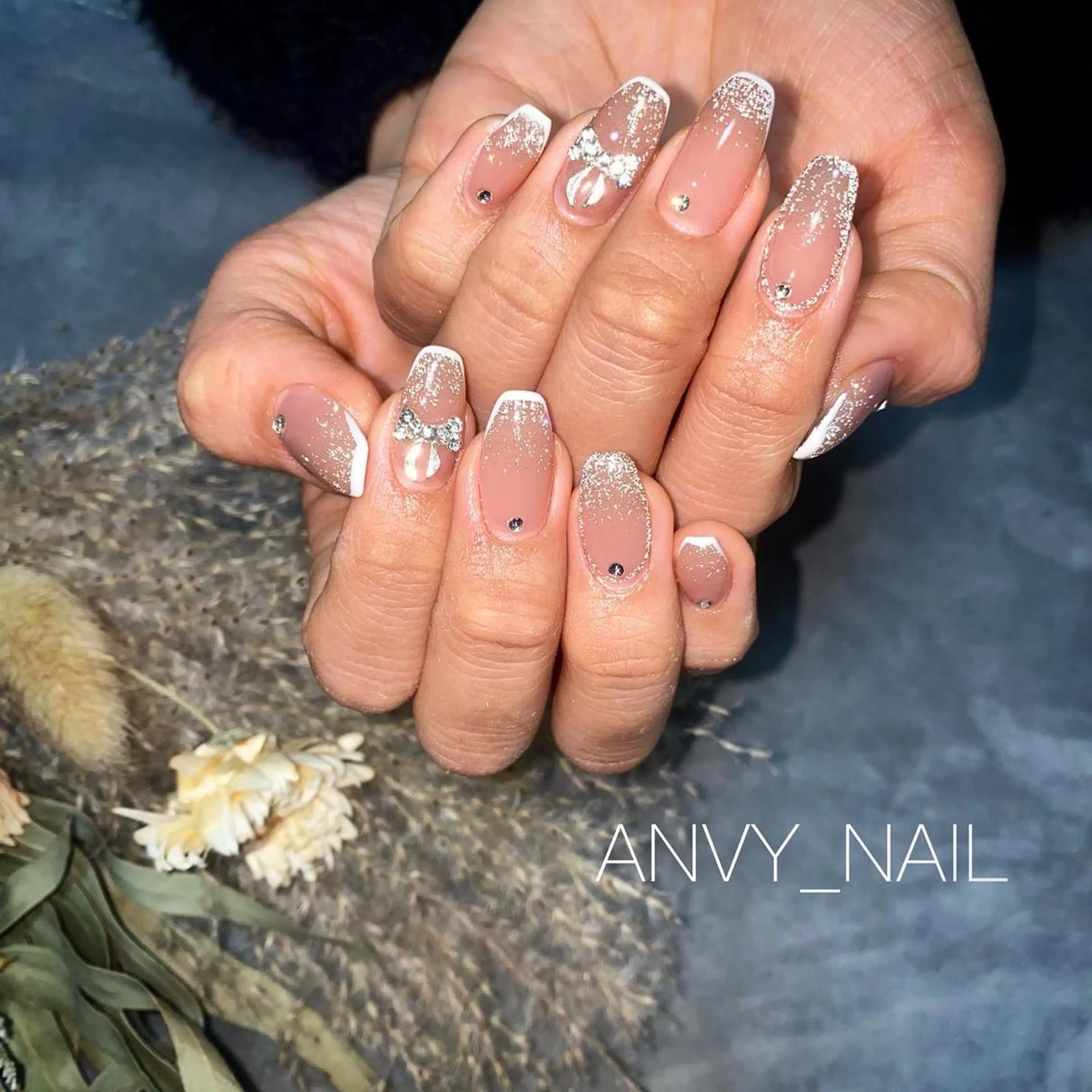 ネイル アートネイル nail salon あんびのネイルデザイン