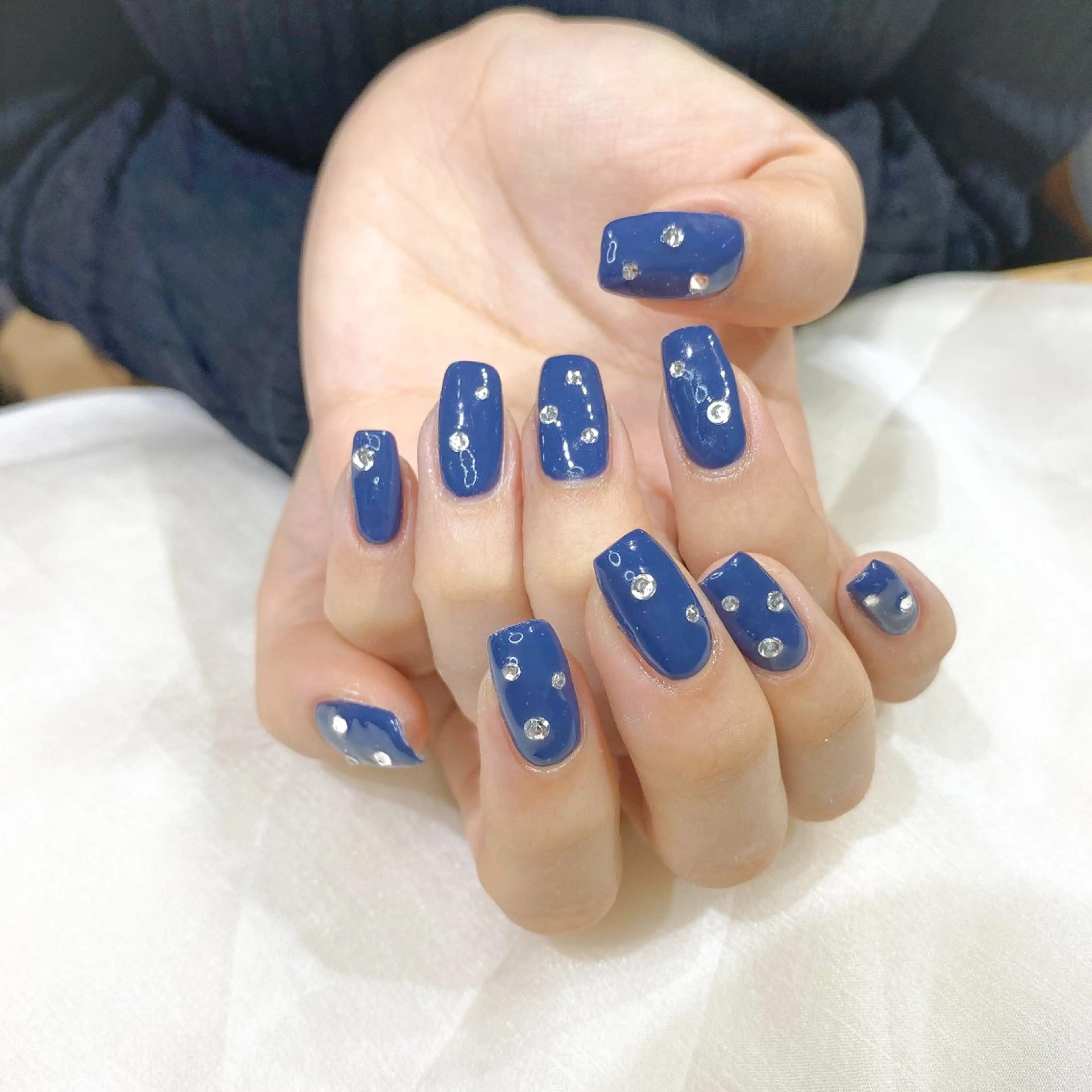 ネイル muguet🎀 chikaのネイルデザイン