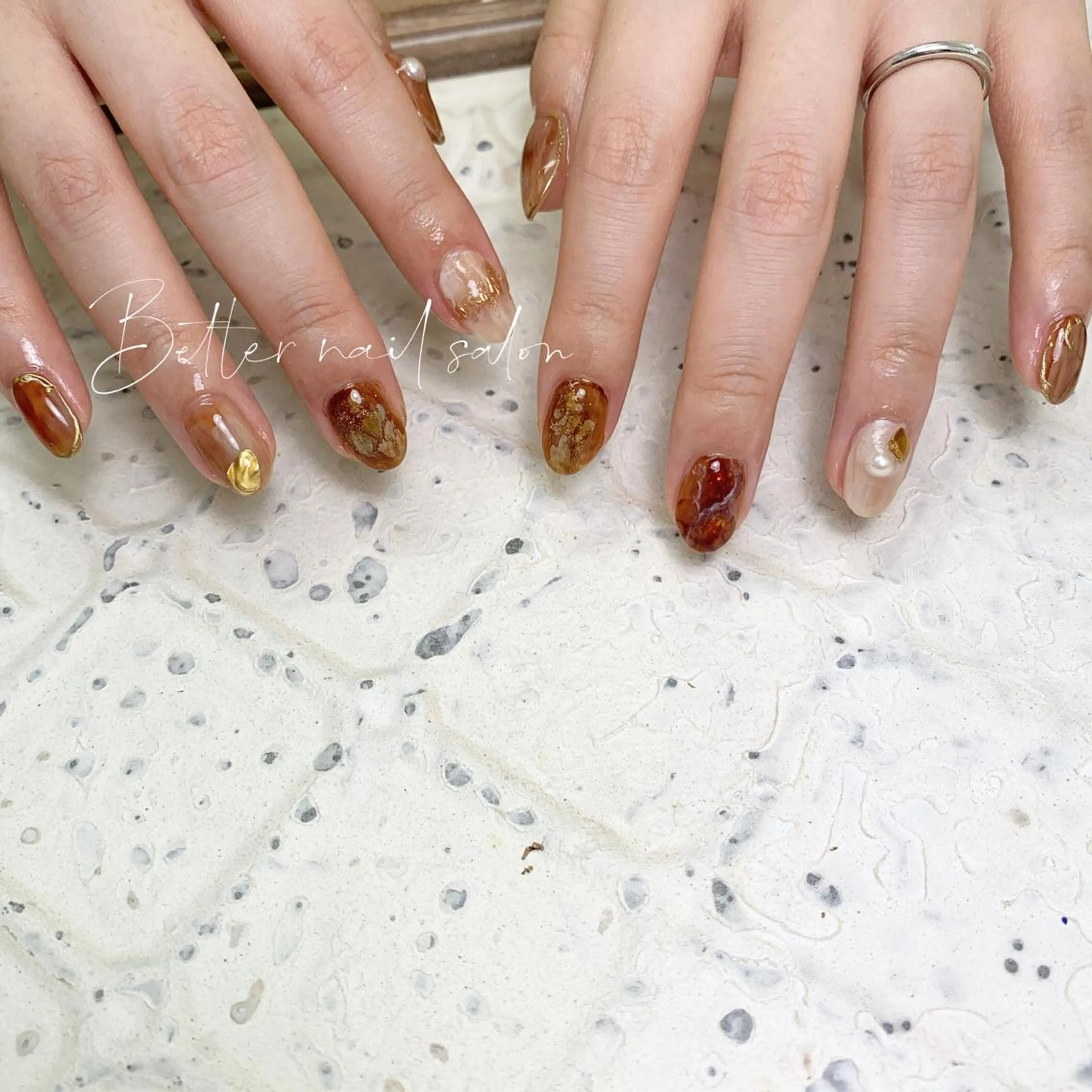 ネイル Musee art 亀戸店のネイルデザイン