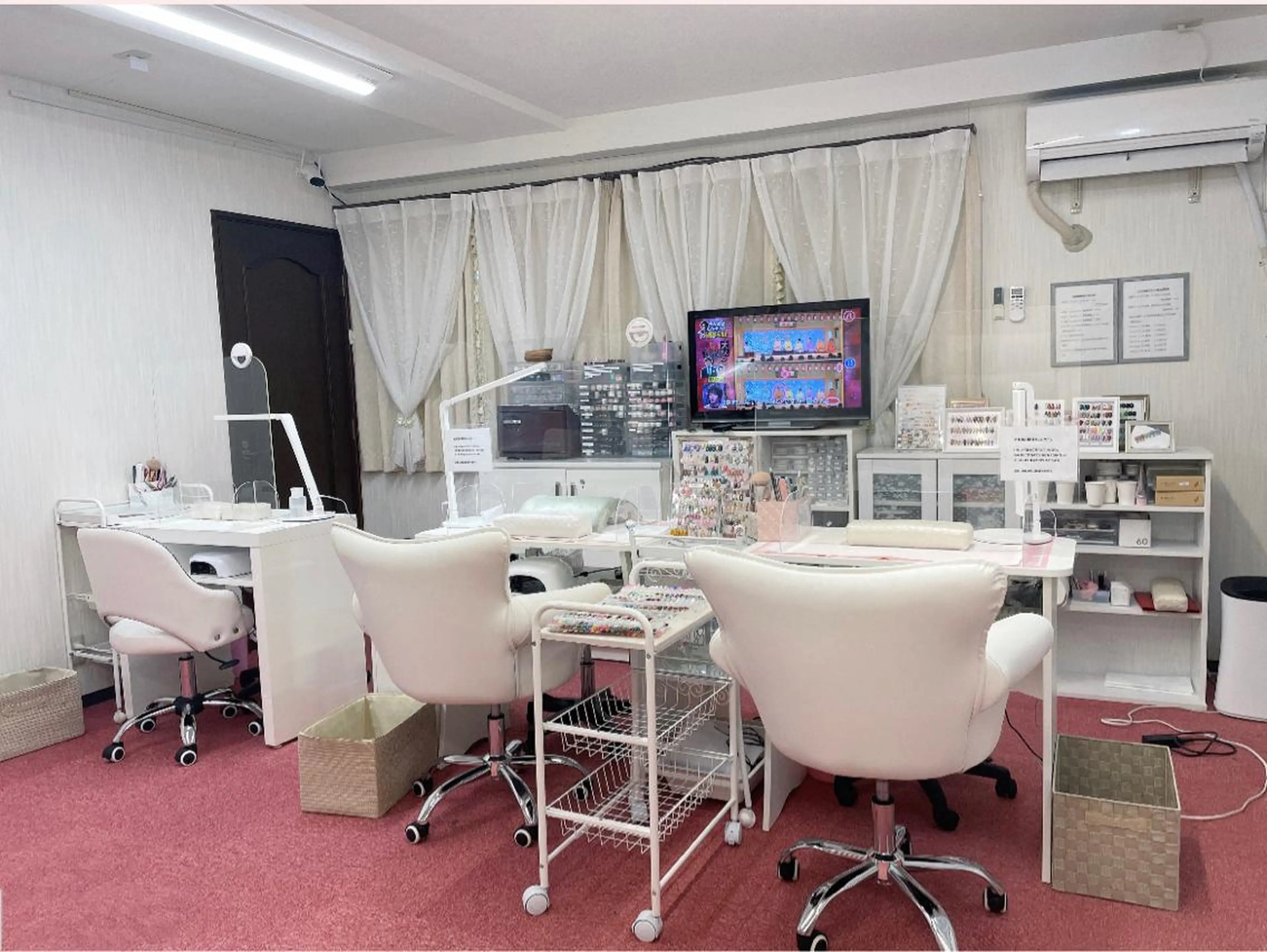 ネイル muse nailのネイルデザイン