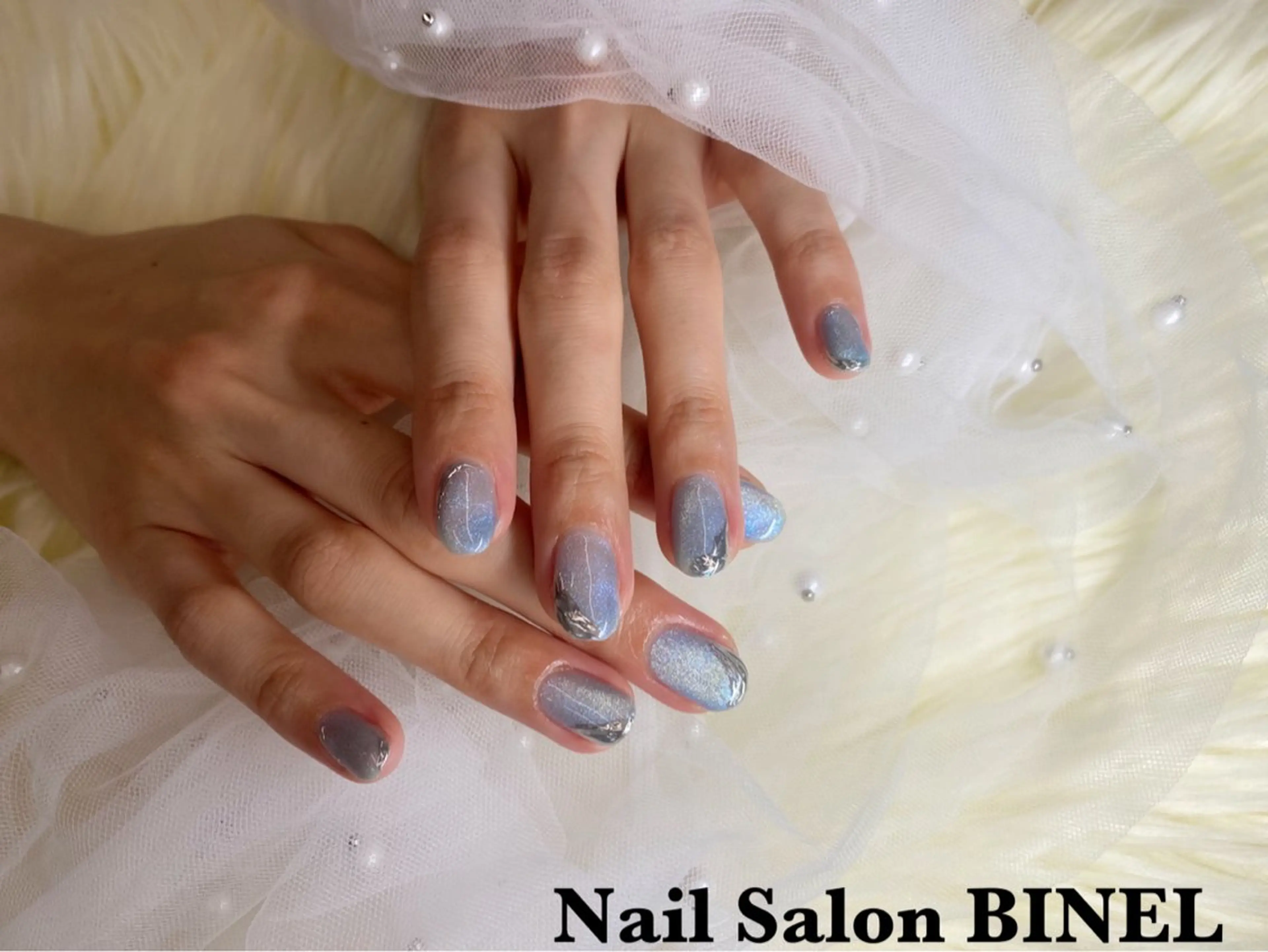 ネイル ハンドネイル H. Yuukaのネイルデザイン