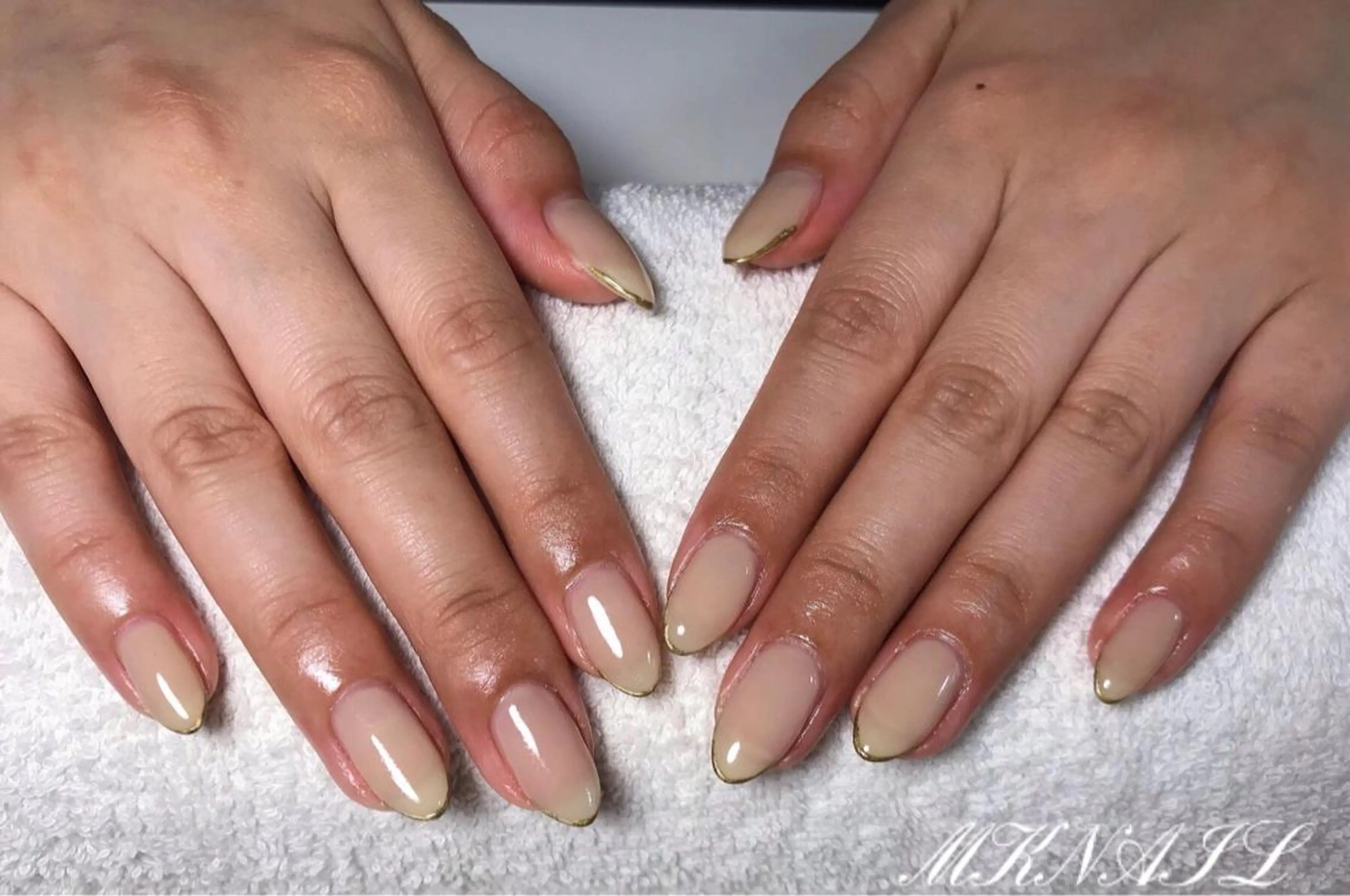 ネイル MK NAILのネイルデザイン