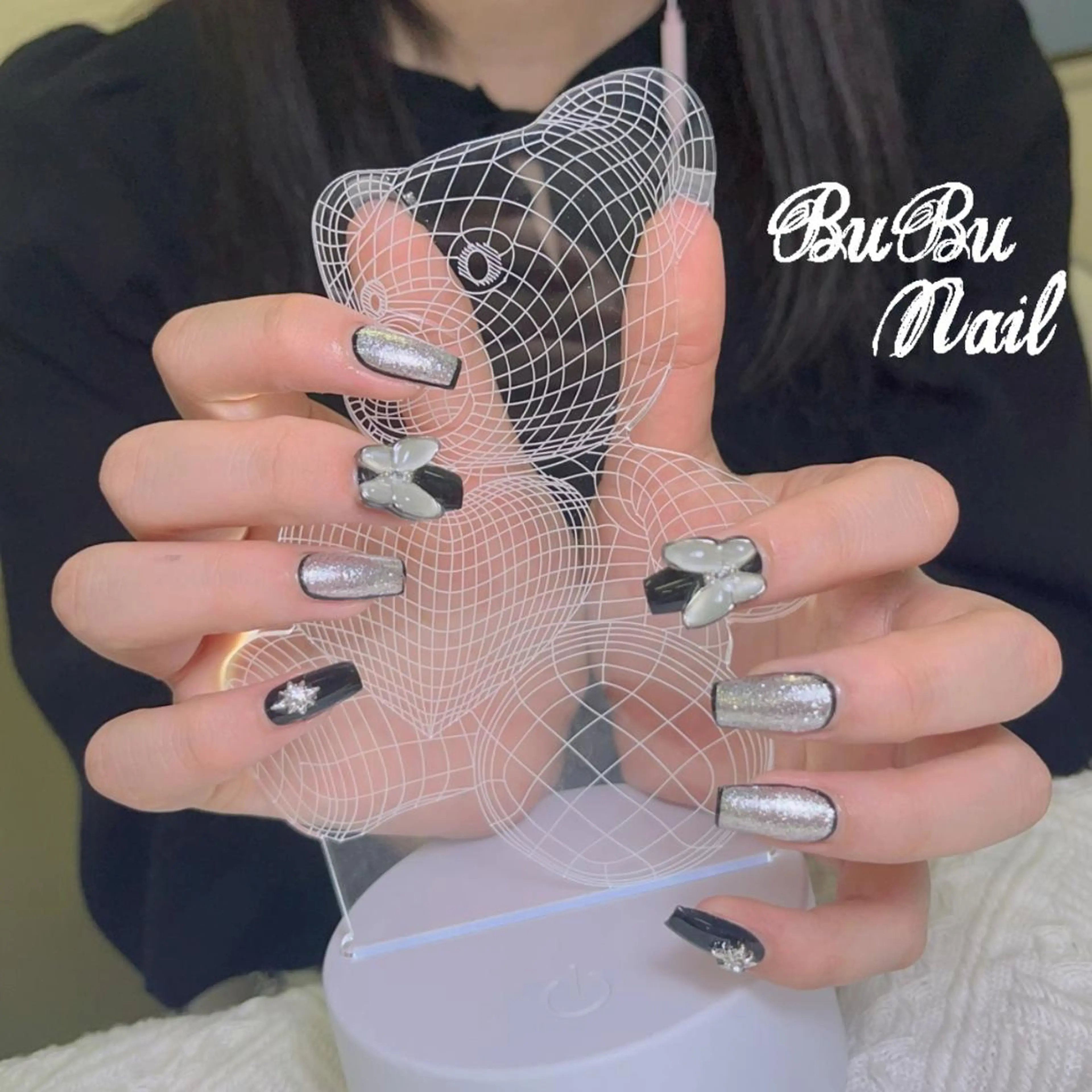 ネイル BuBu Nail渋谷道玄坂のネイルデザイン
