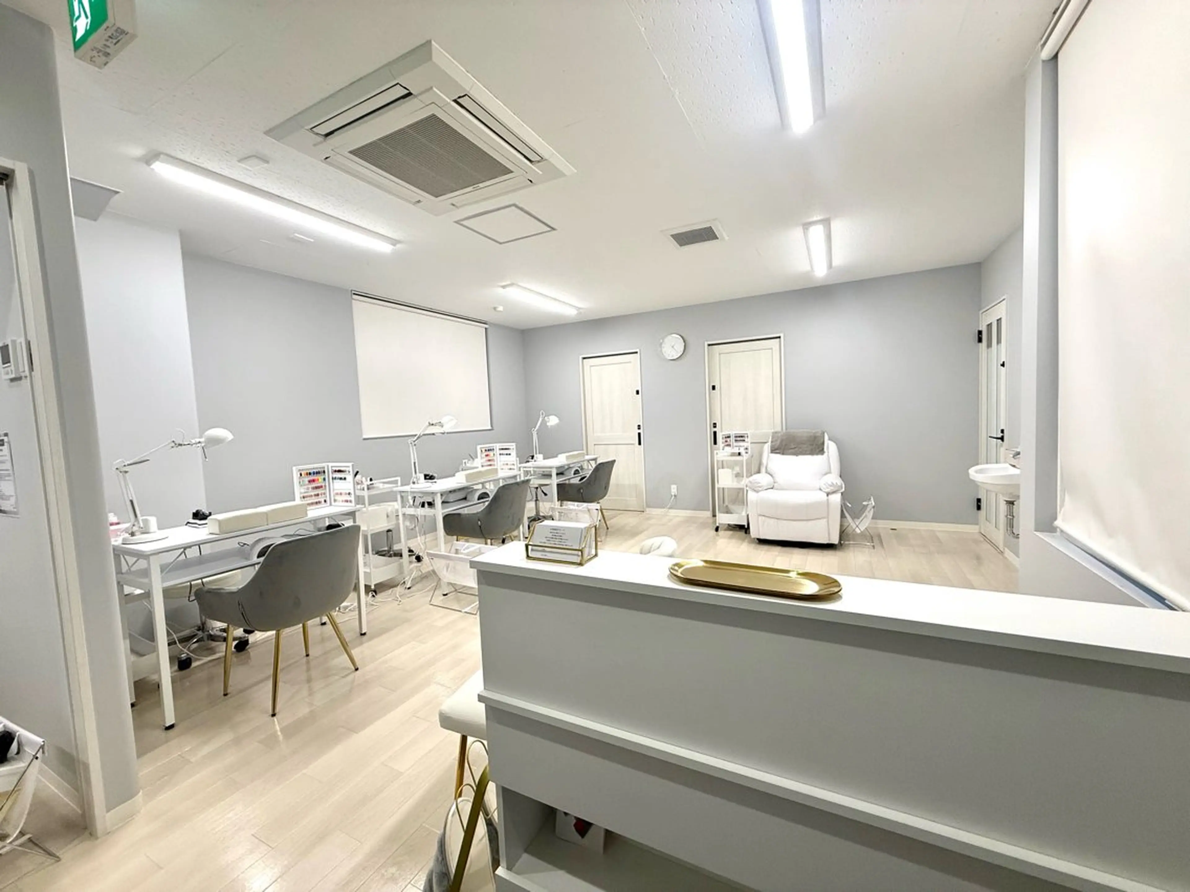 ネイル フットネイル nail mor. 岐阜店　ありさのネイルデザイン