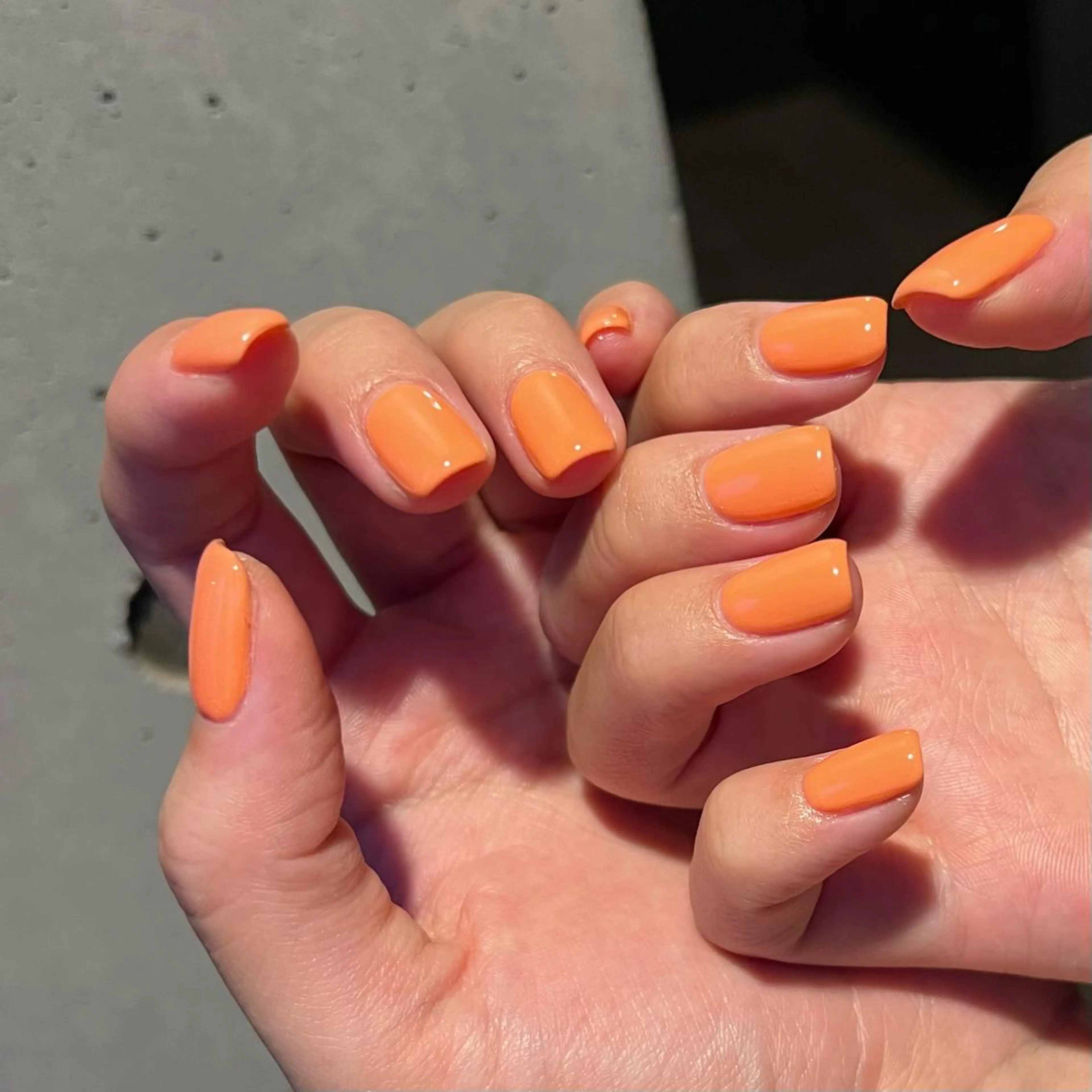 ネイル ハンドネイル nuás nailのネイルデザイン