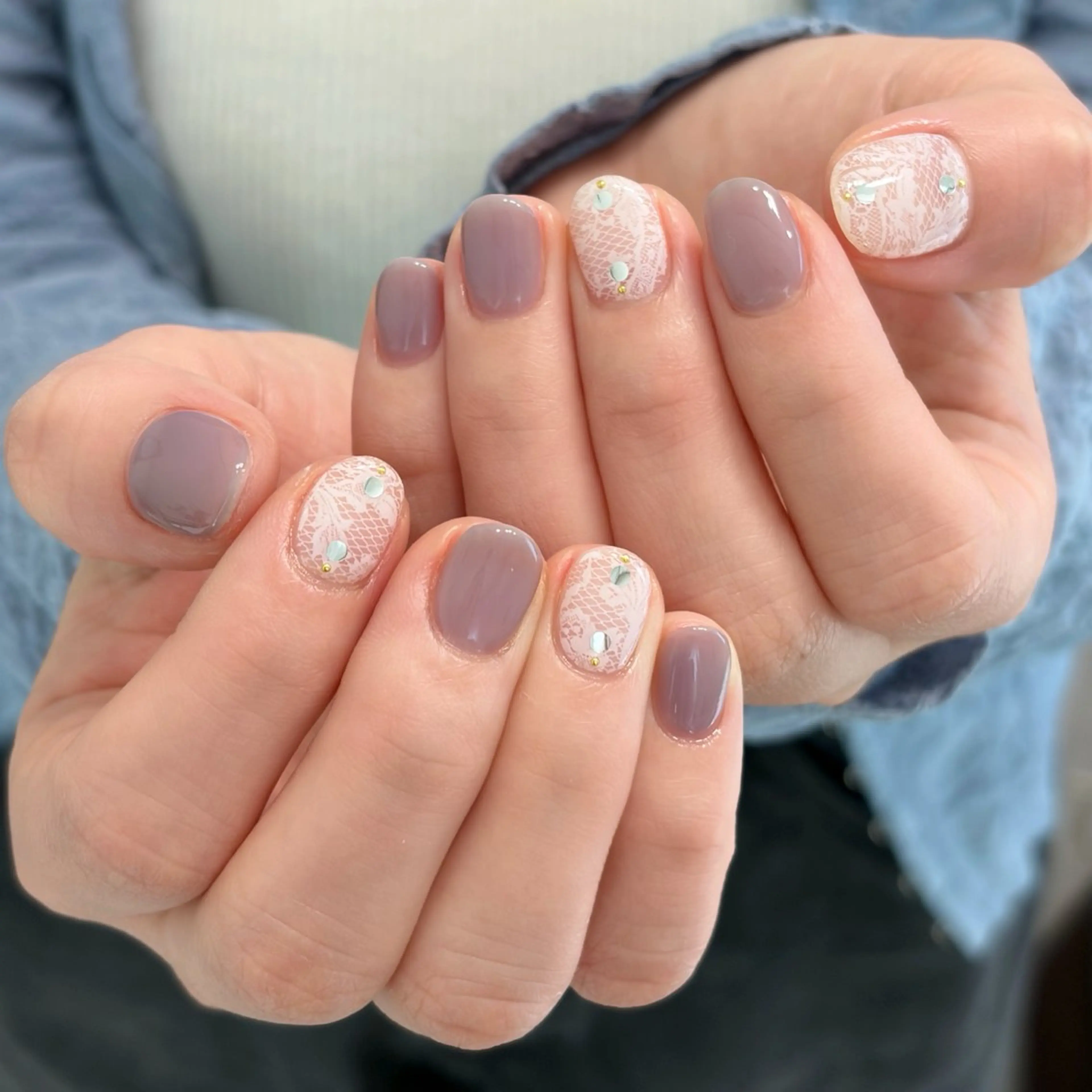ネイル ハンドネイル oncu nailのネイルデザイン