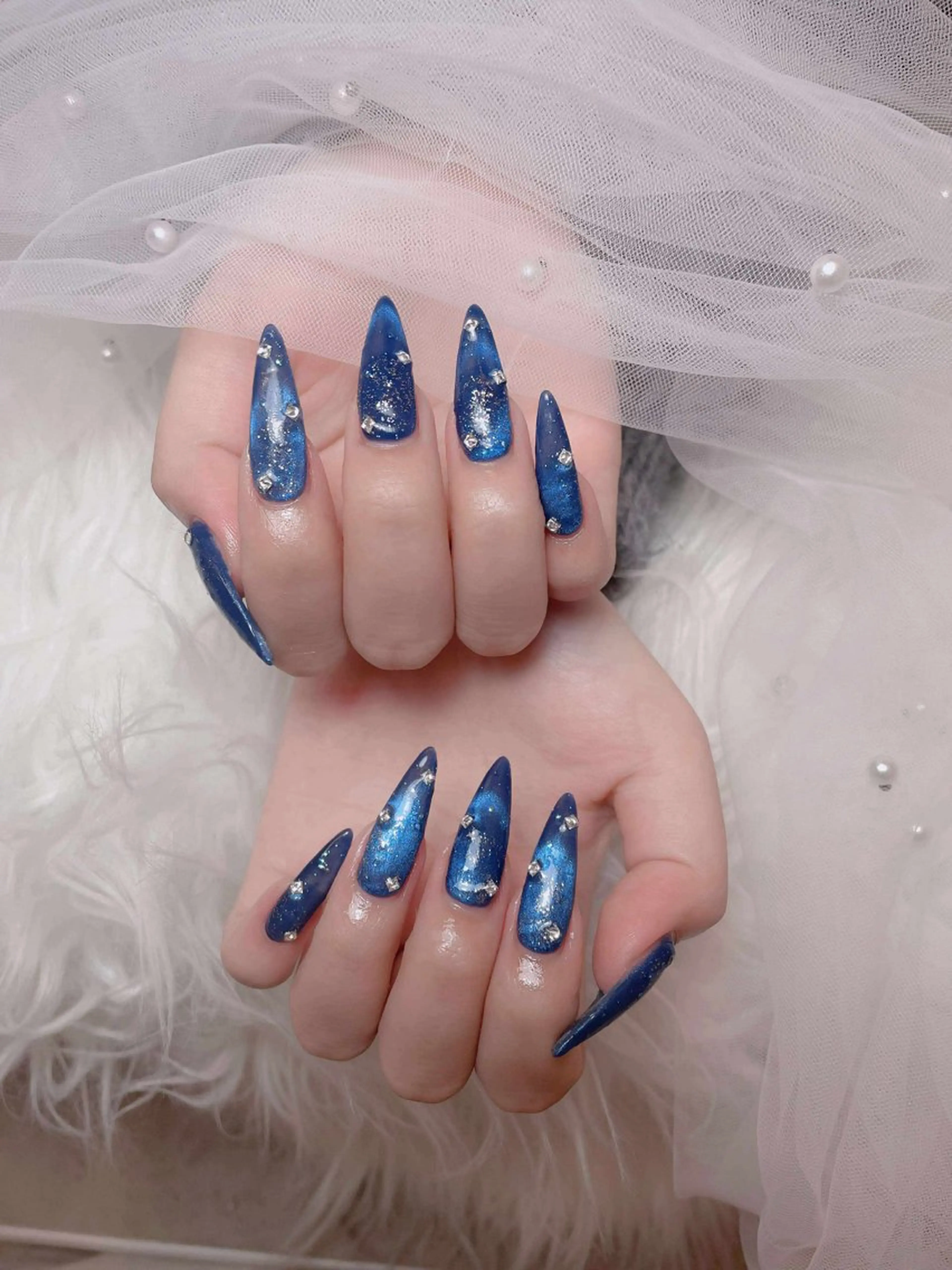 ネイル ハンドネイル Ami Nailのネイルデザイン