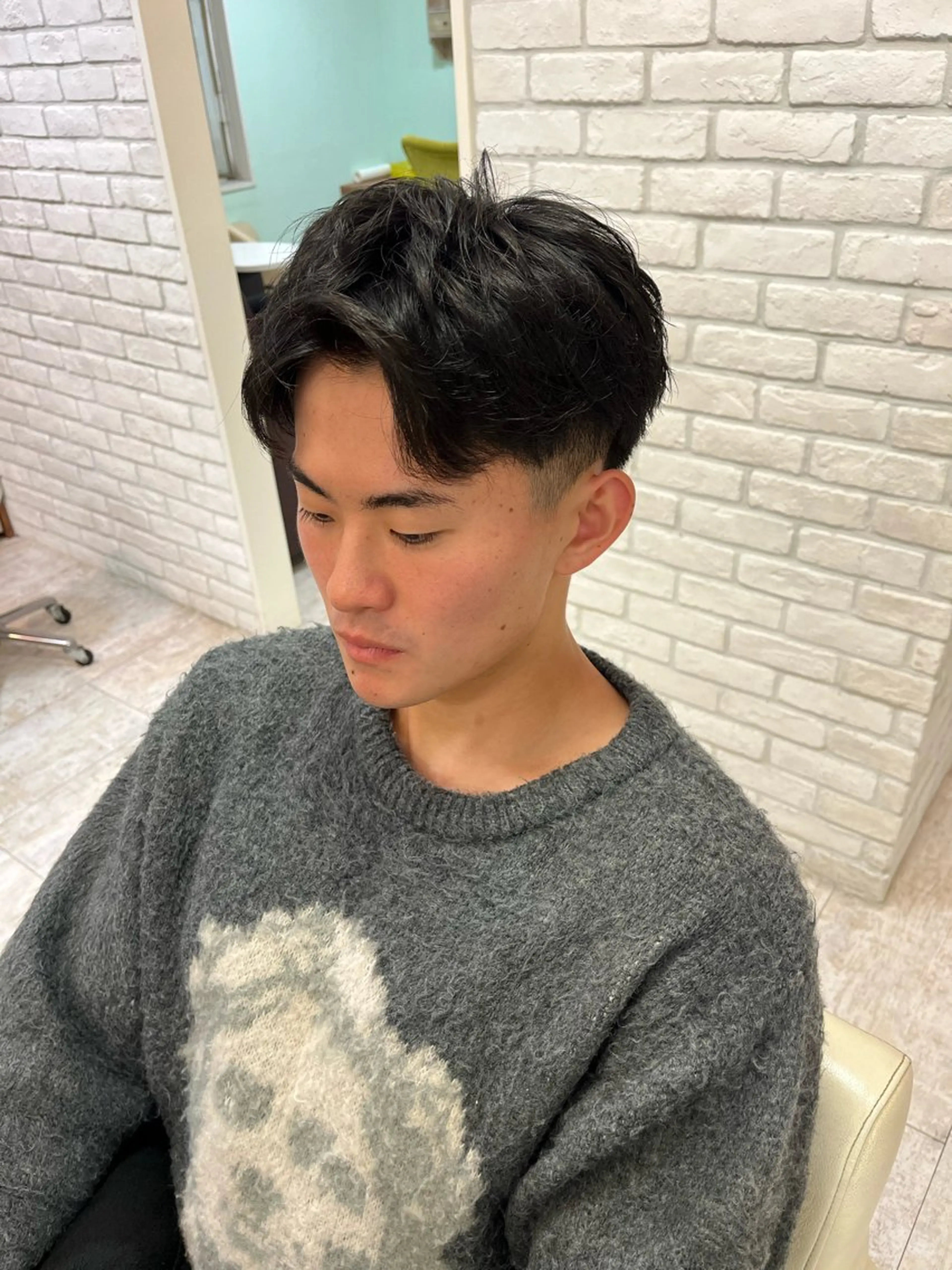 ショート メンズ コンテスト入賞歴有✨ /HINA🪼のヘアスタイル