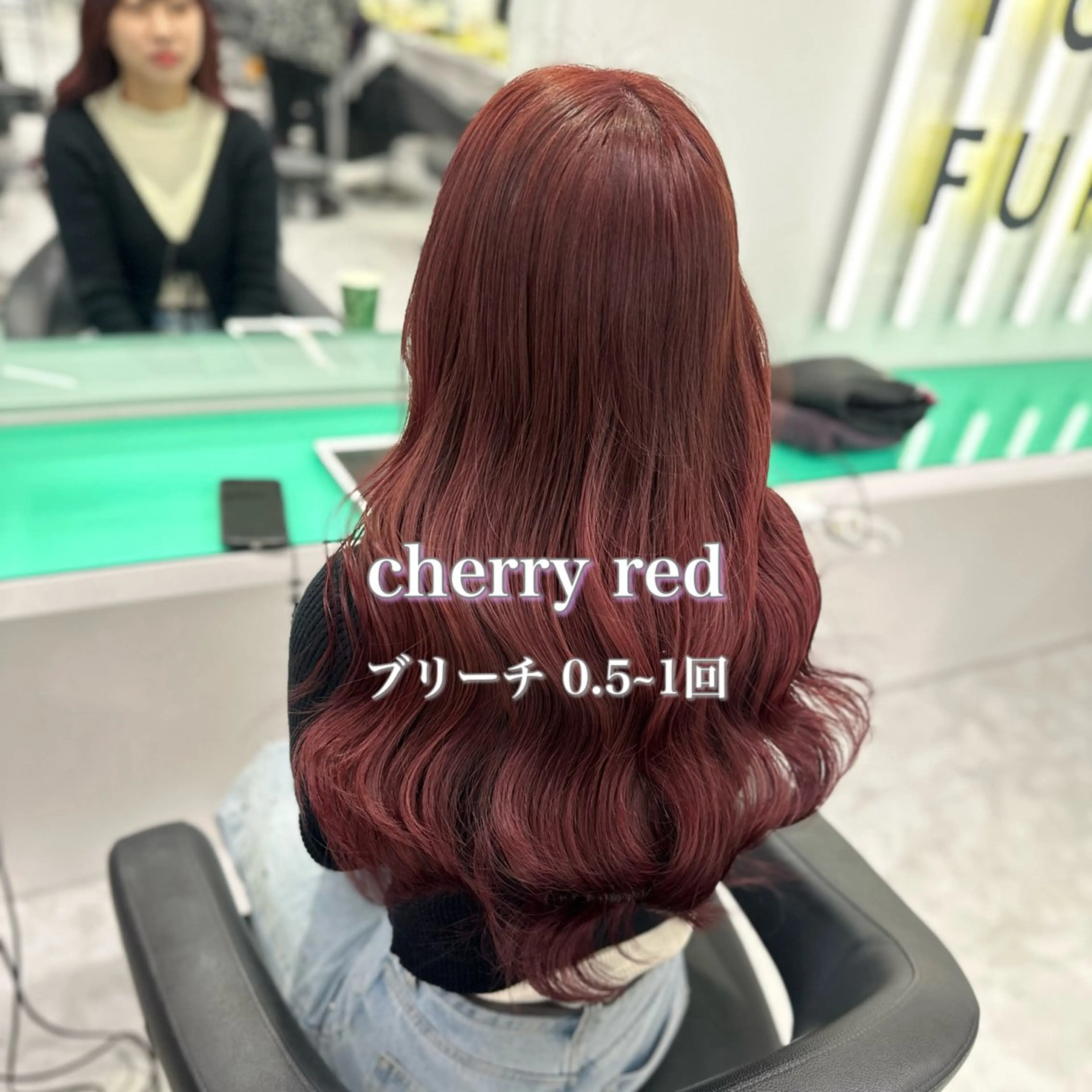 ロング カラー ♡ダブルカラー特化♡ miyuのヘアスタイル